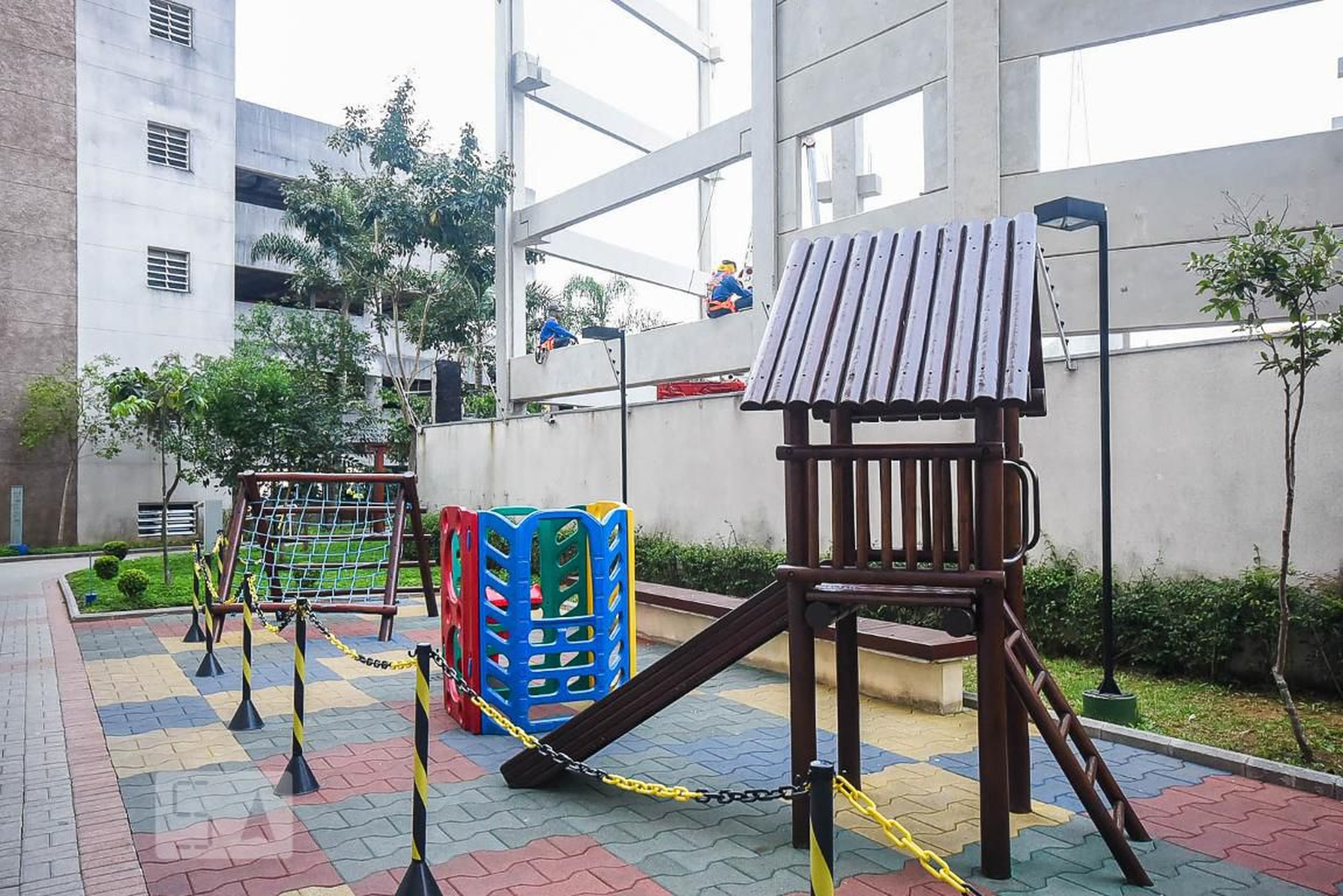 Playground - Maison Elisabetta