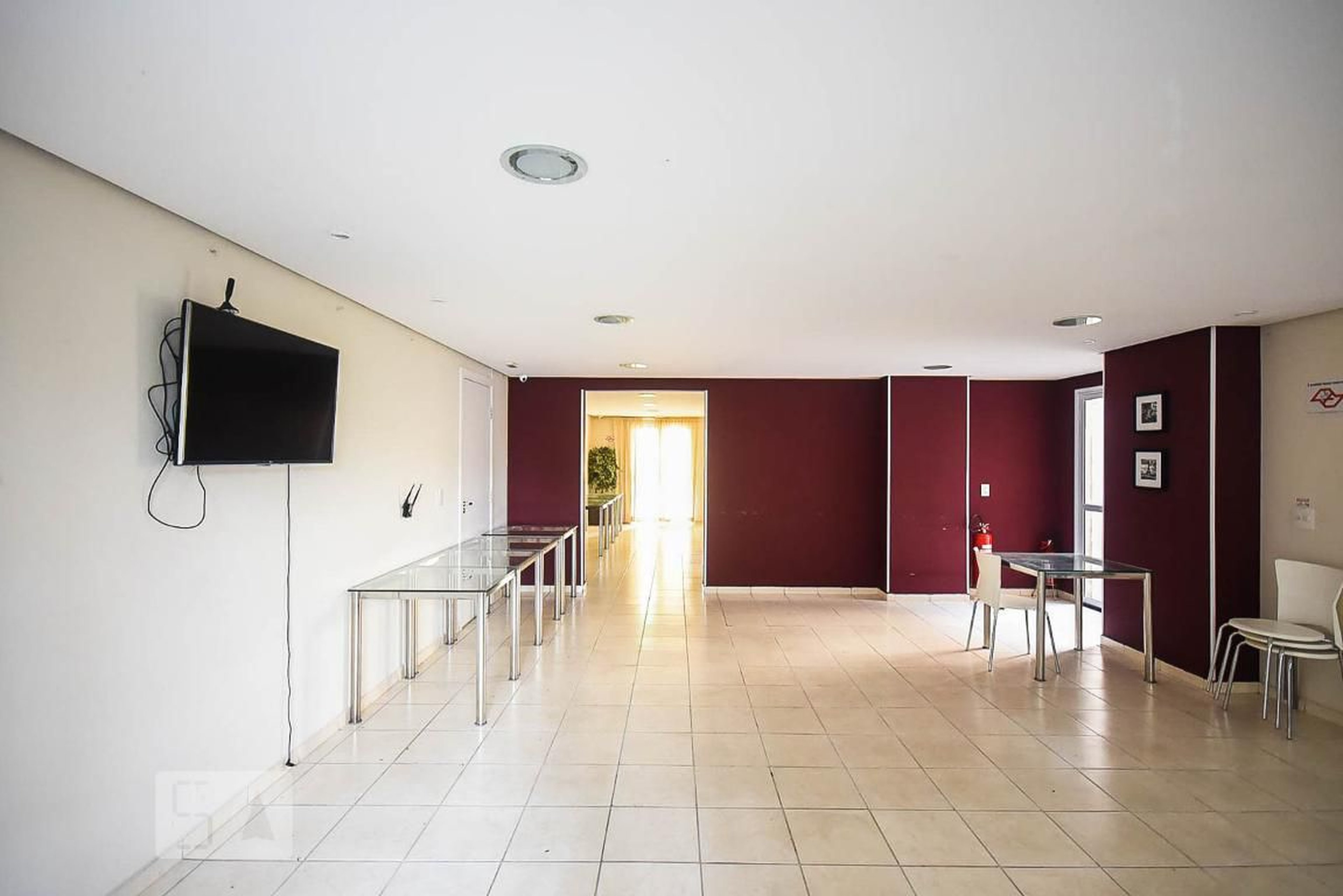 Salão de festa - Maison Elisabetta