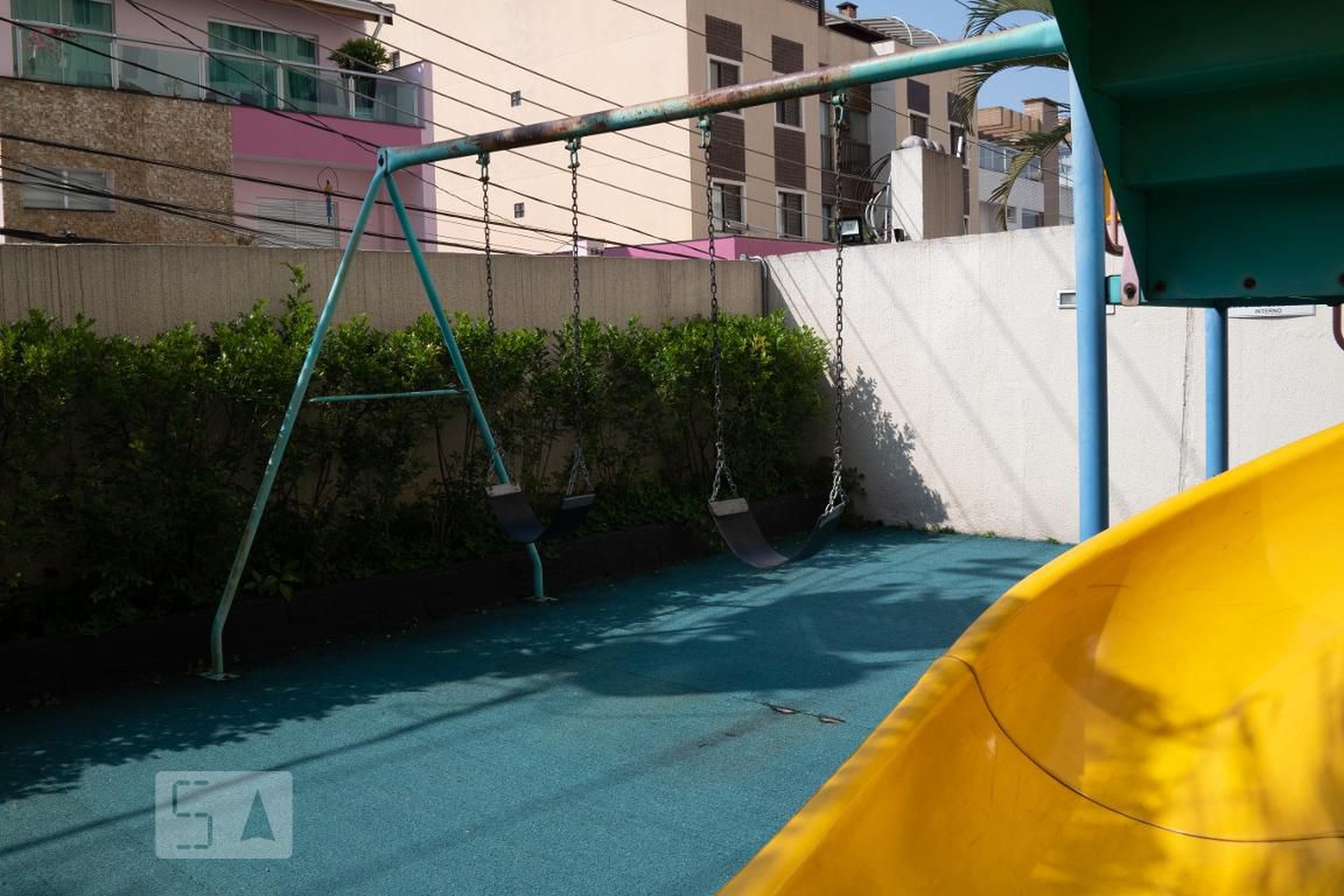 Playground - Residencial Vivenda dos Nobres