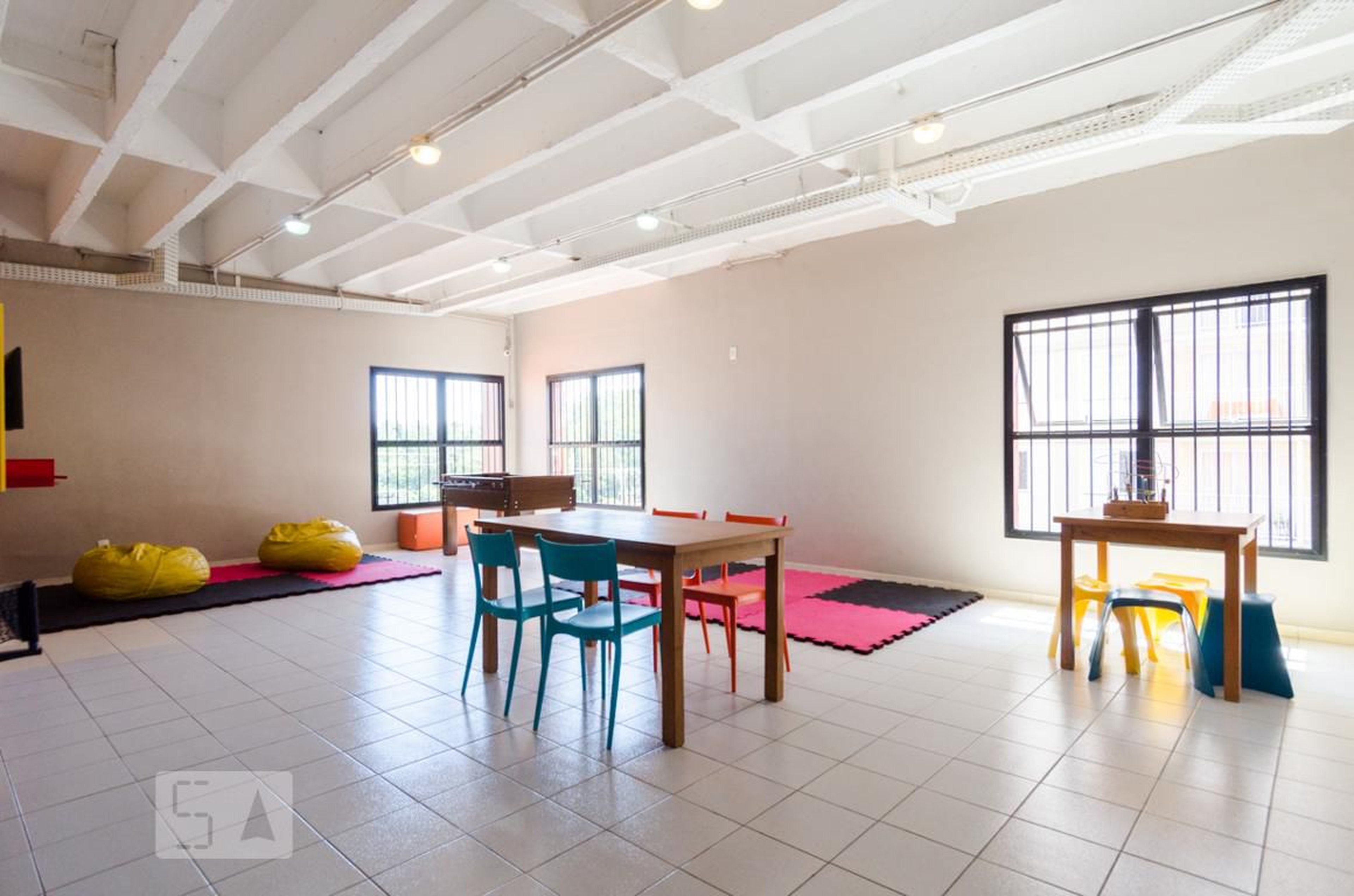 Brinquedoteca - america 2