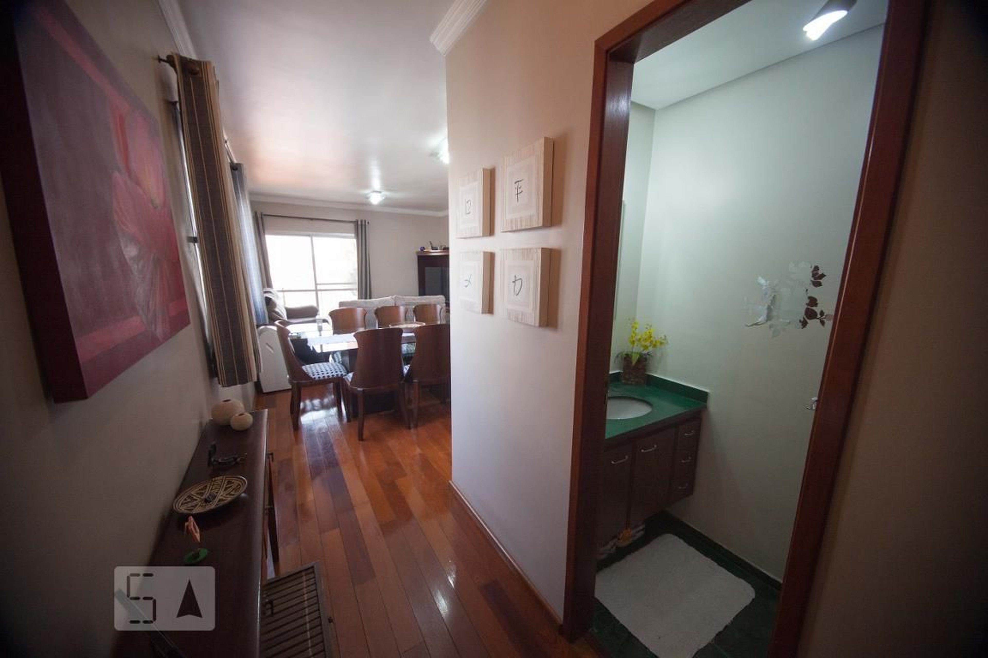 Hall entrada - Vila Real