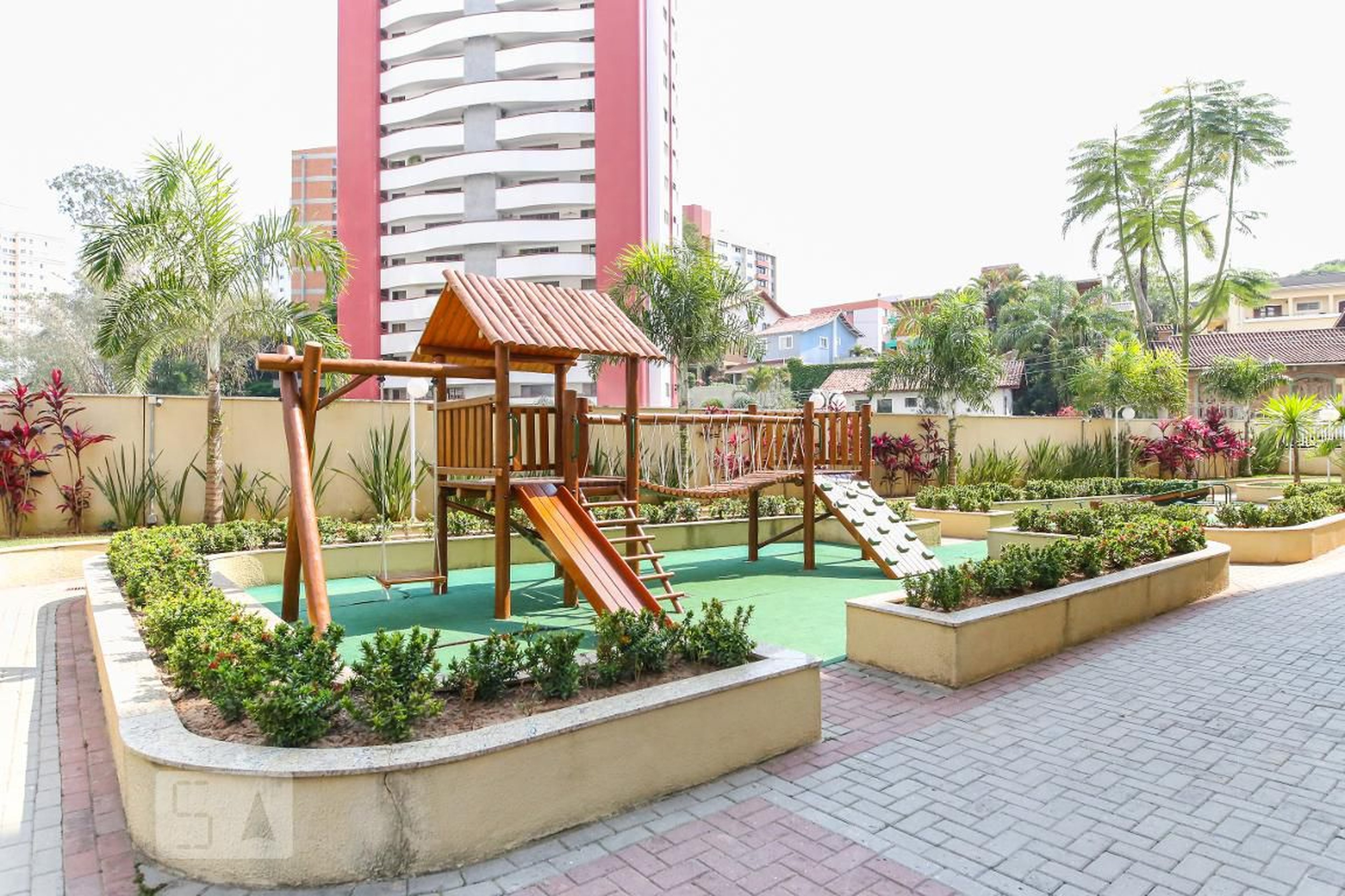 Playground - Piazza Monet