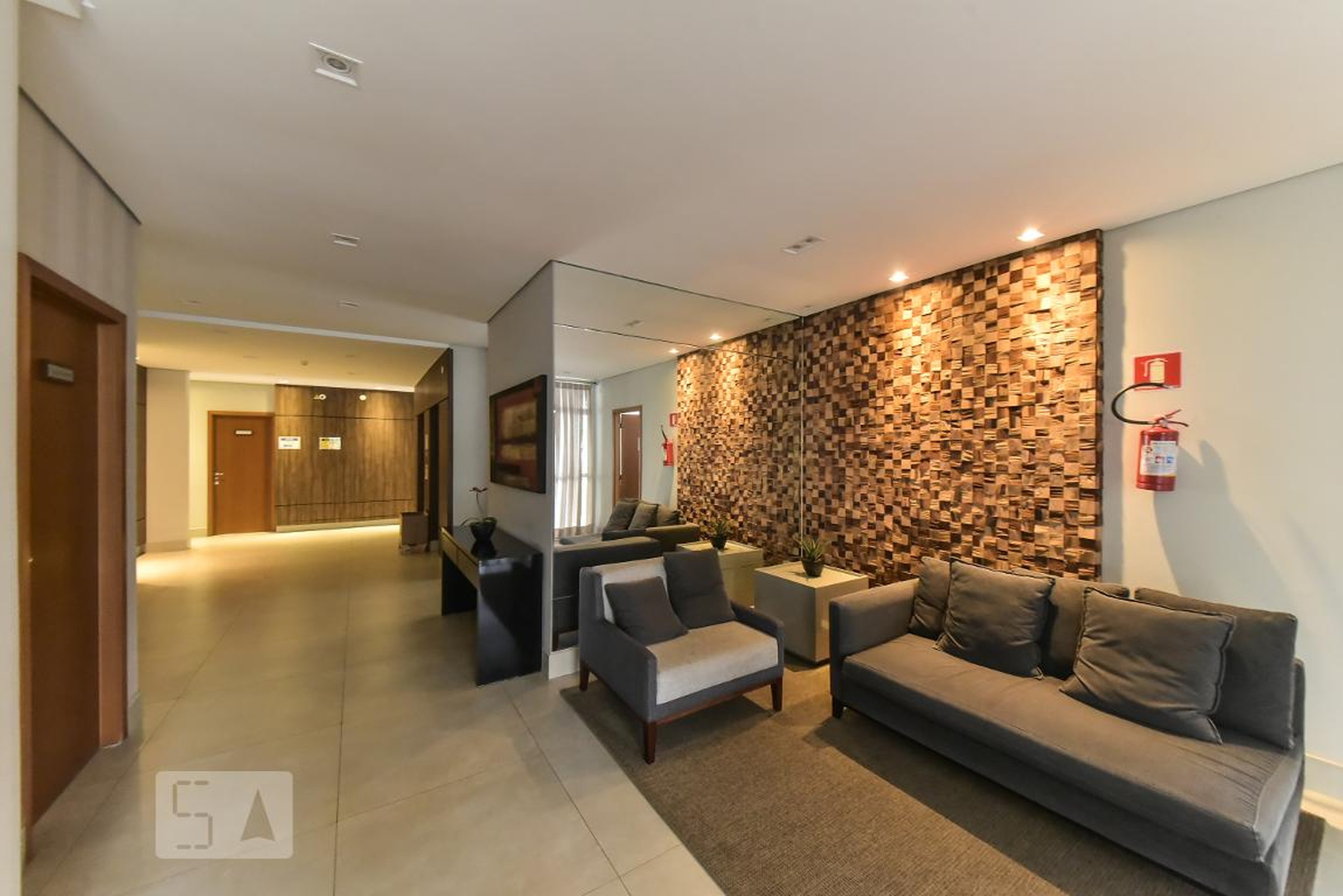 Hall Social - Gonçalves Dias