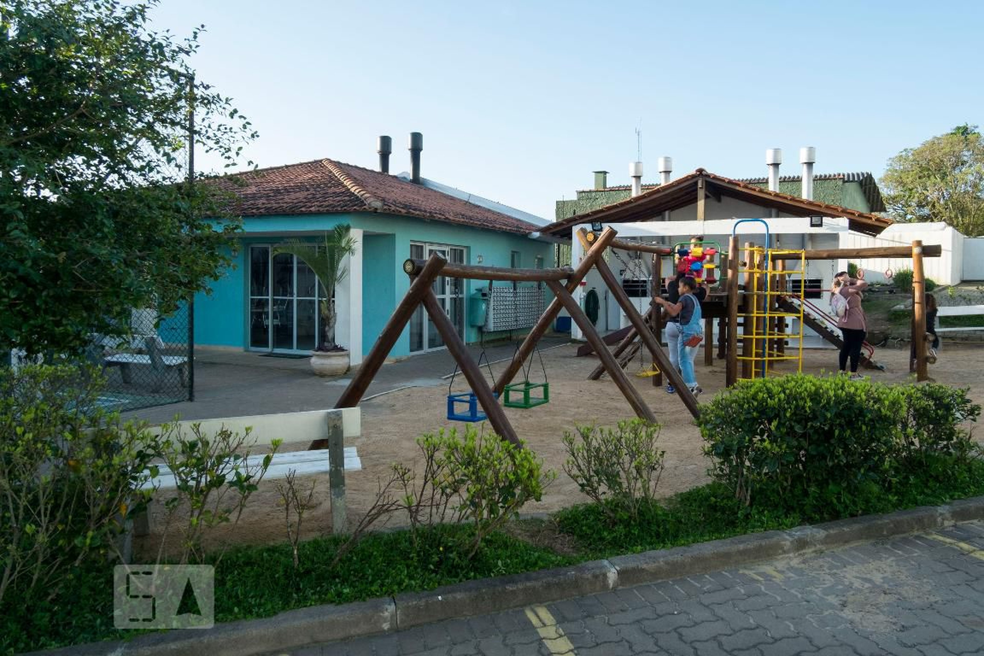 Playground - Villa Bella