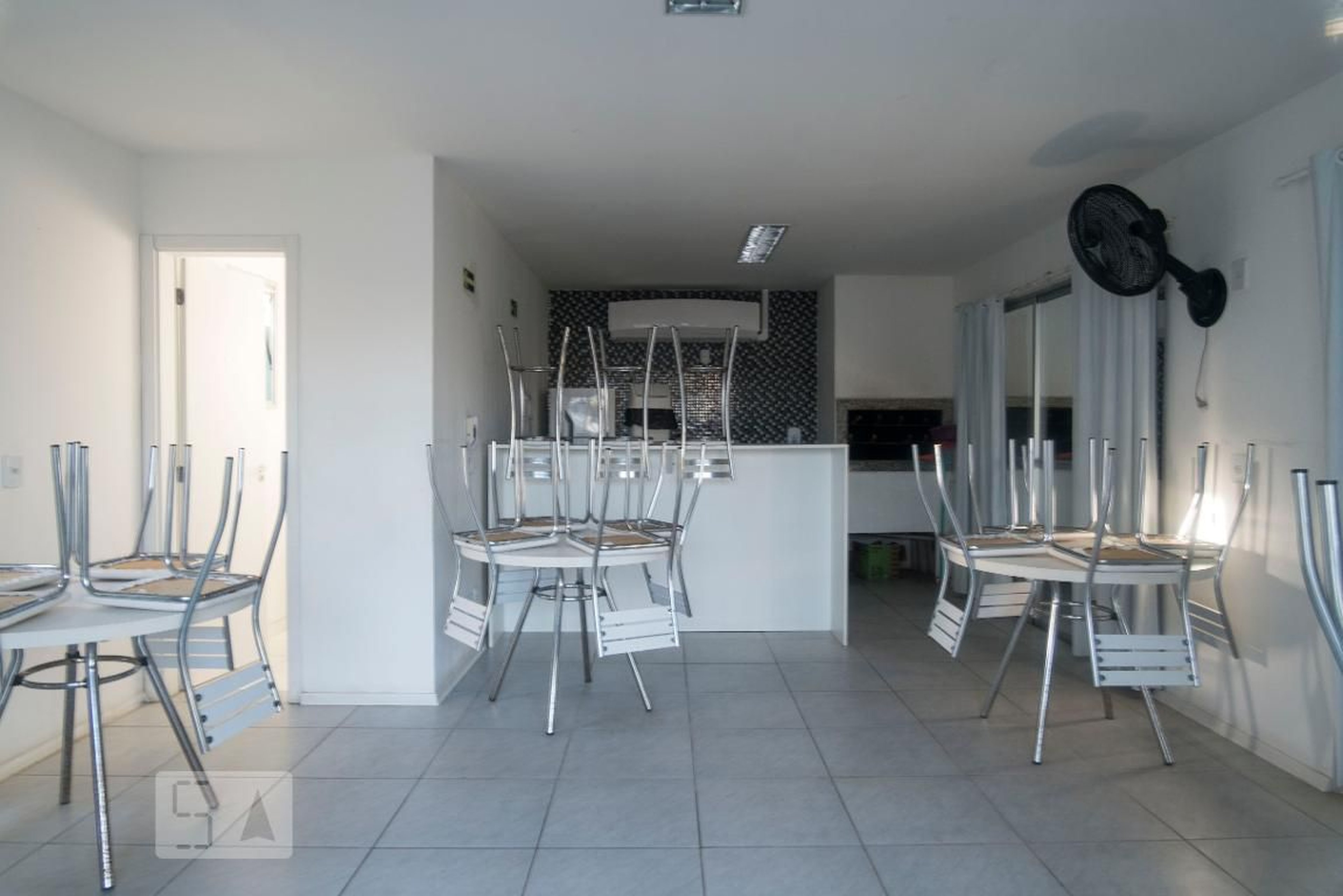 Salão de Festas - Villa Bella