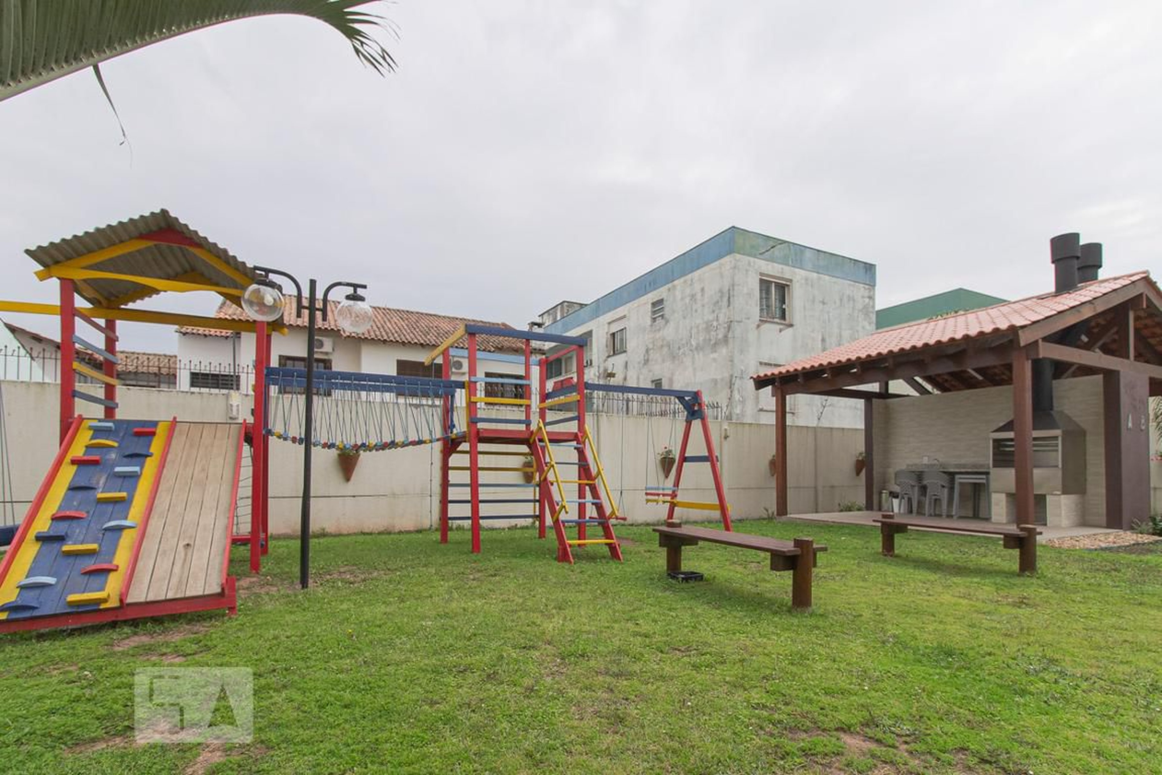 Playground - Porto Atlântico