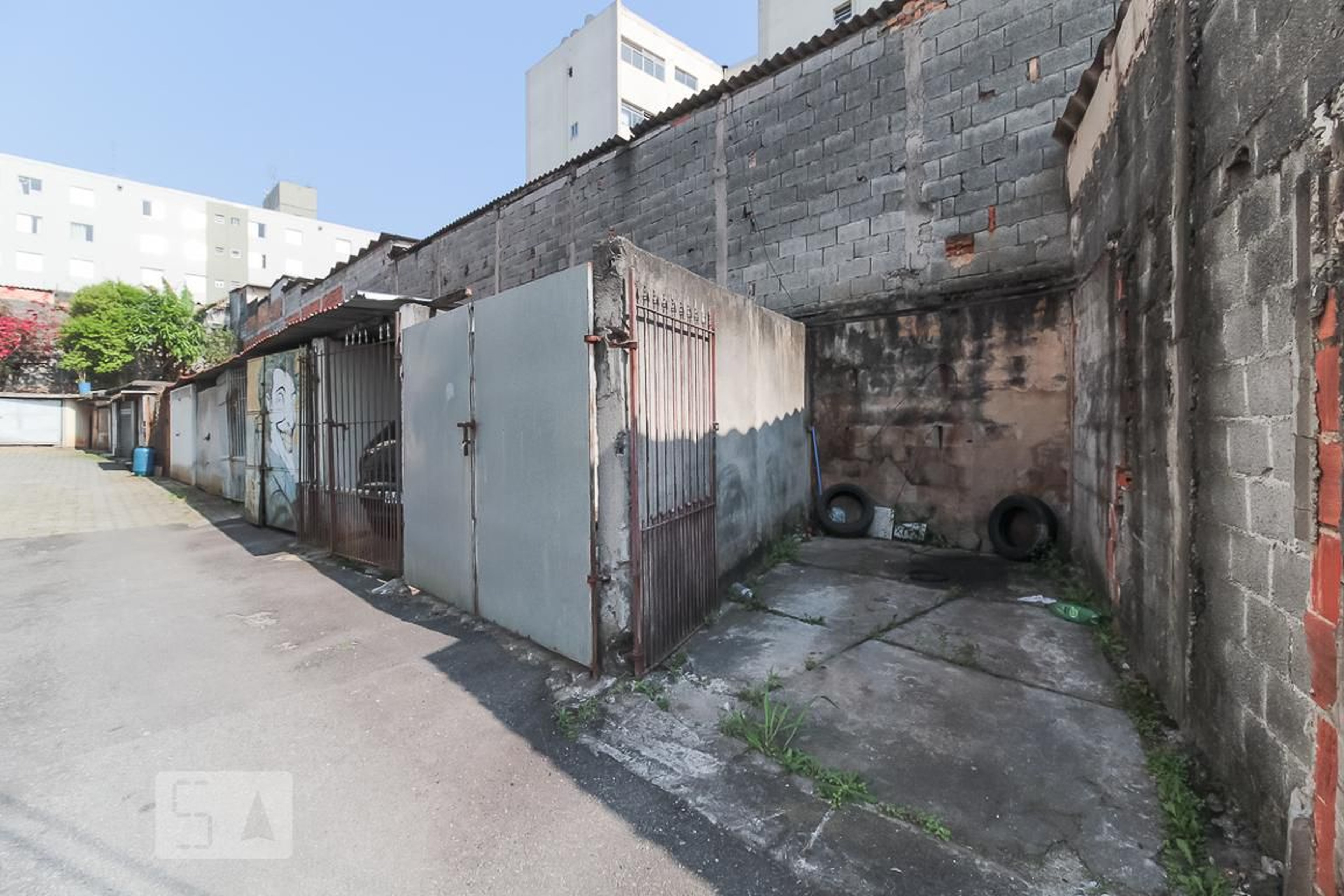 Estacionamento - Rio Paraná I