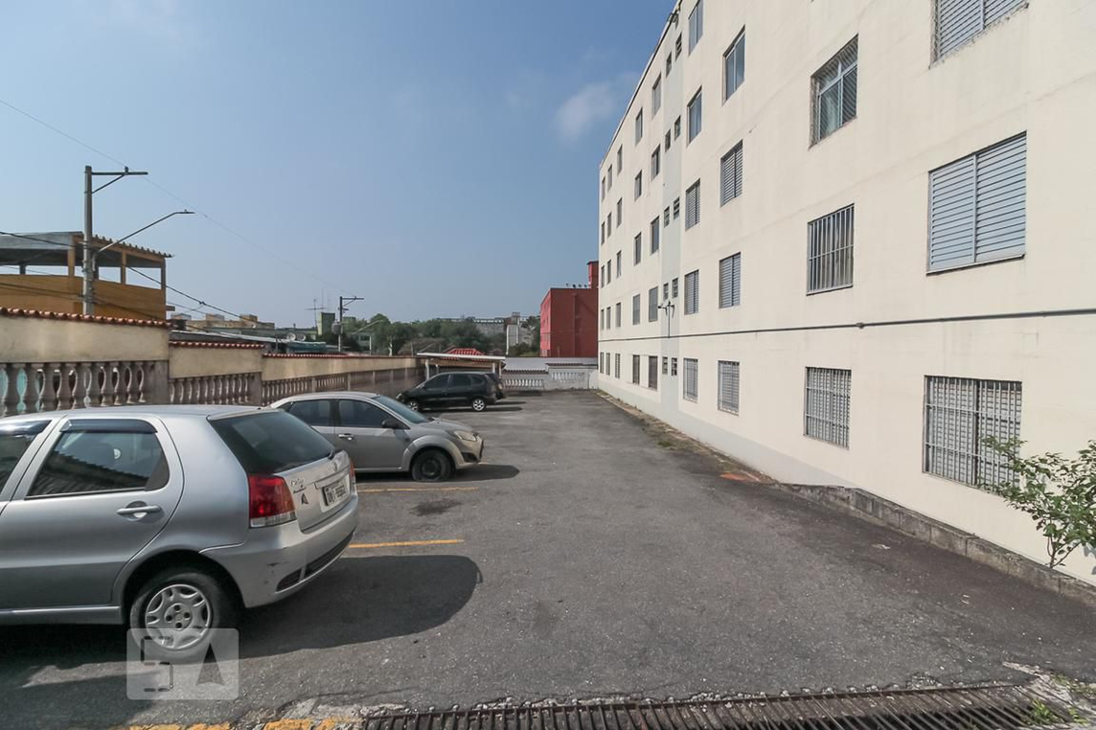 Estacionamento - Rio Paraná I