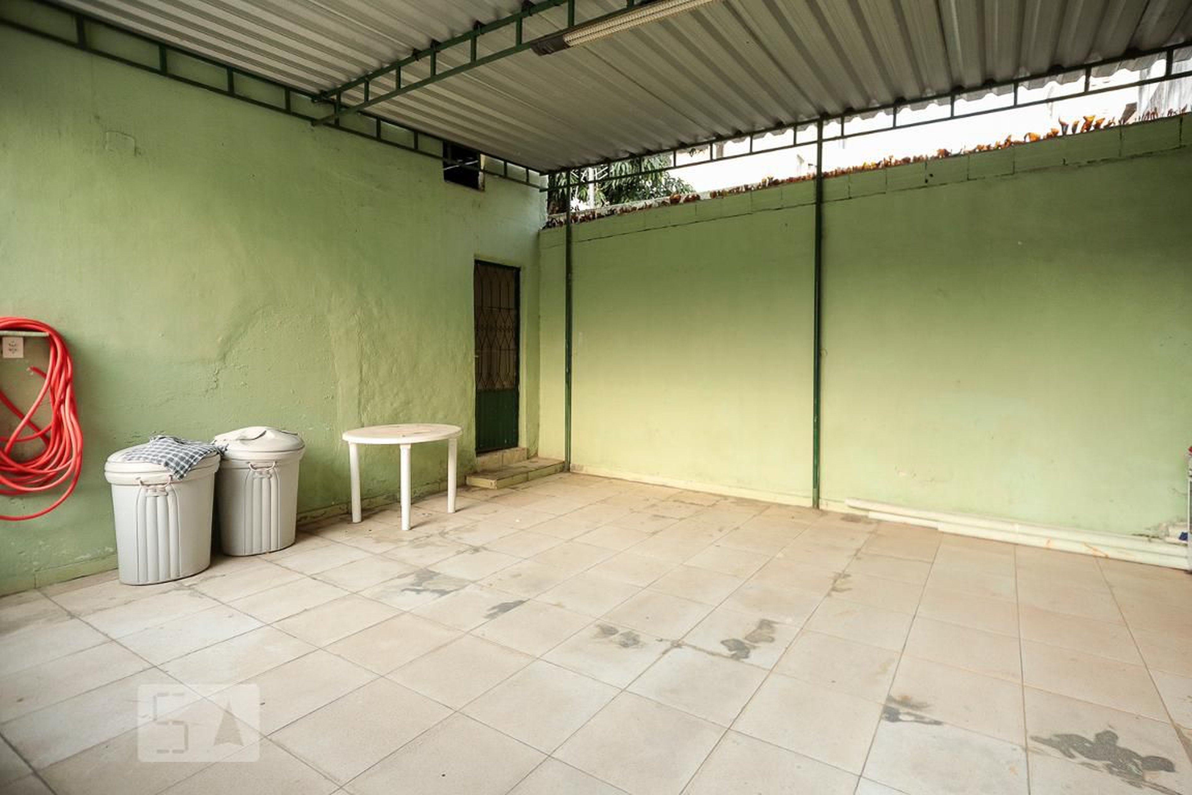 Churrasqueira - Edifício Solar Ana Carolina e Ana Paula