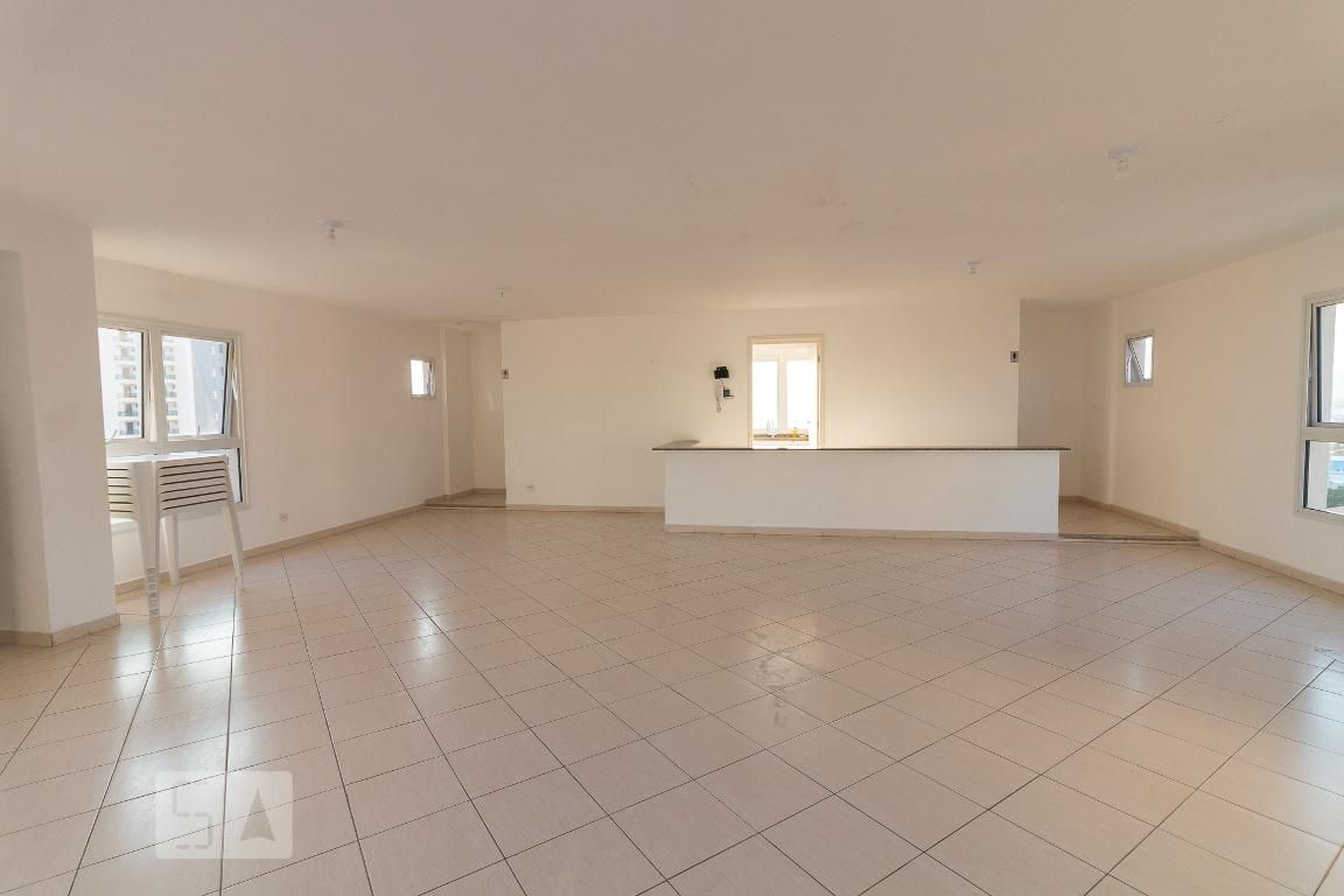 Salão de festas - Allegro 3