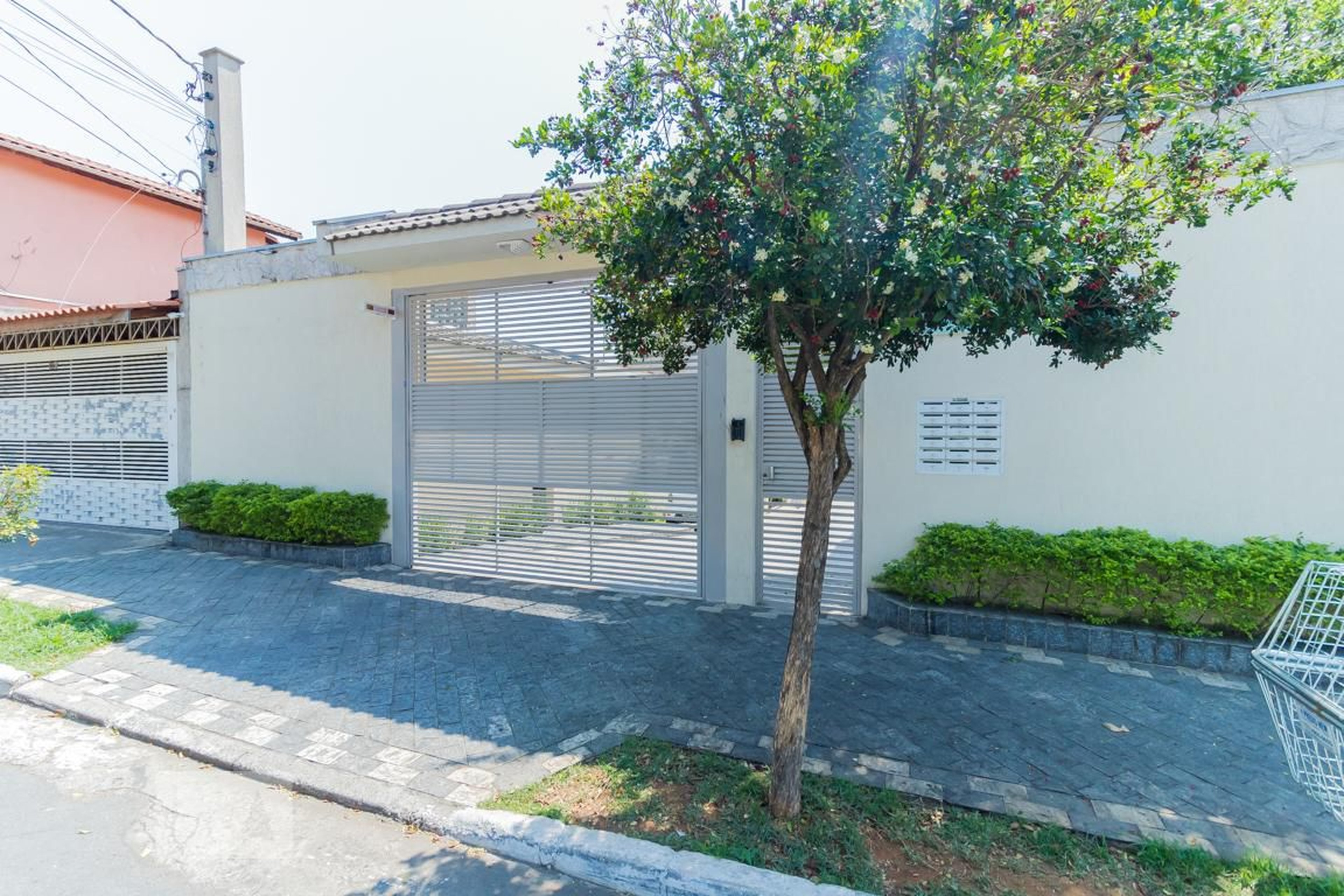 Fachada Residencial Provincias House