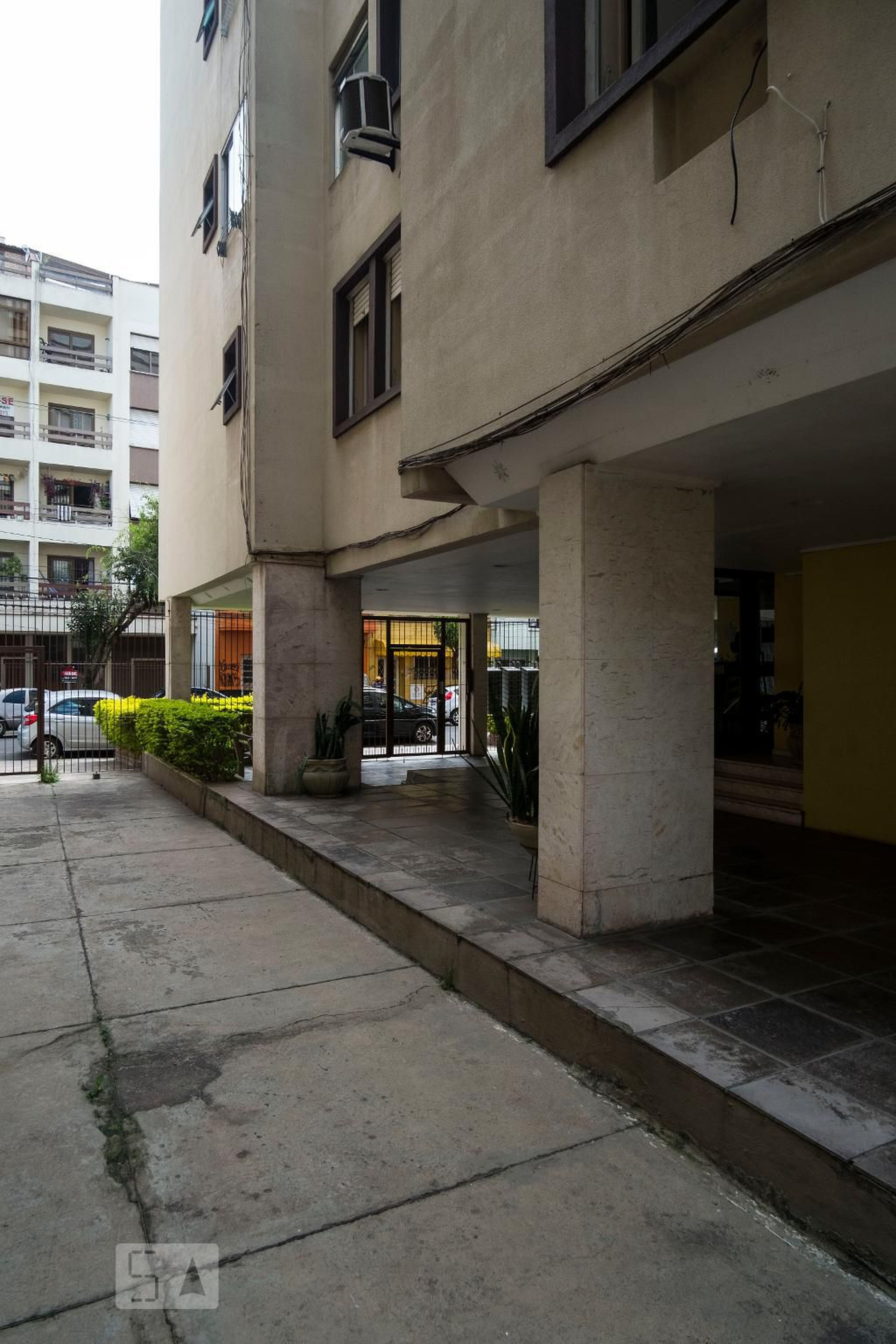 Área Externa - Elebeká