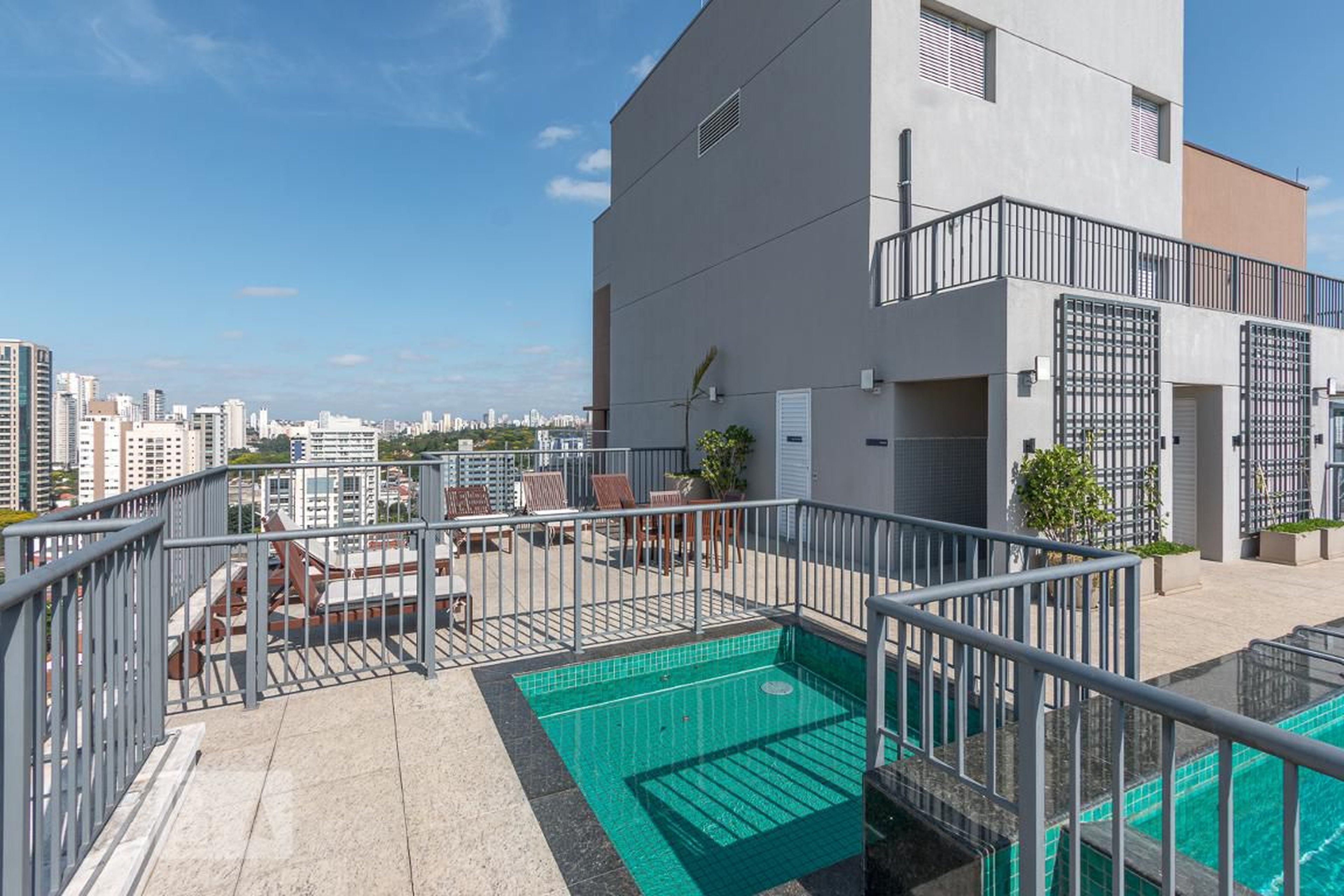 Piscina Infantil - Brooklin Skymark