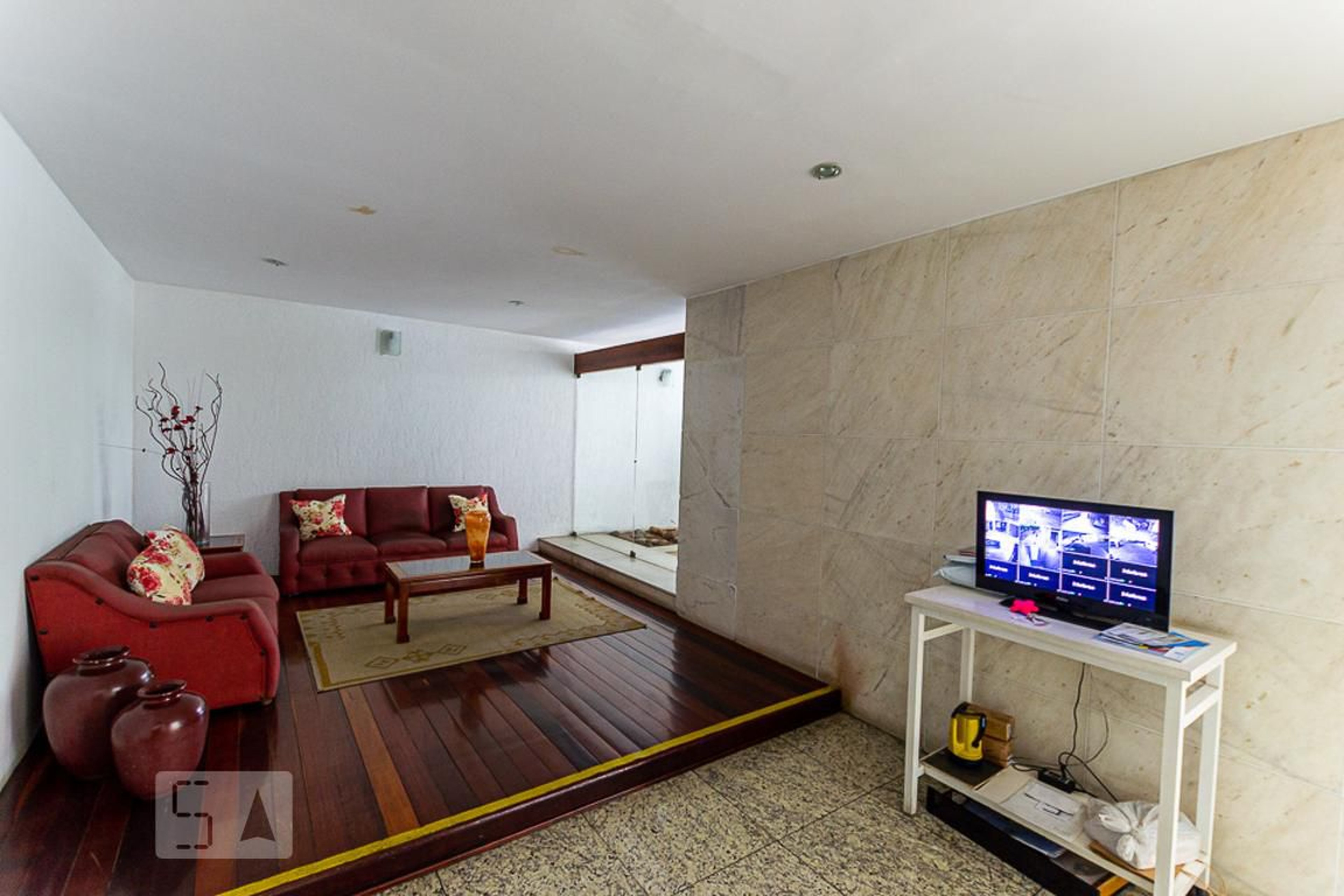 Hall de Entrada - Edifício Reggio