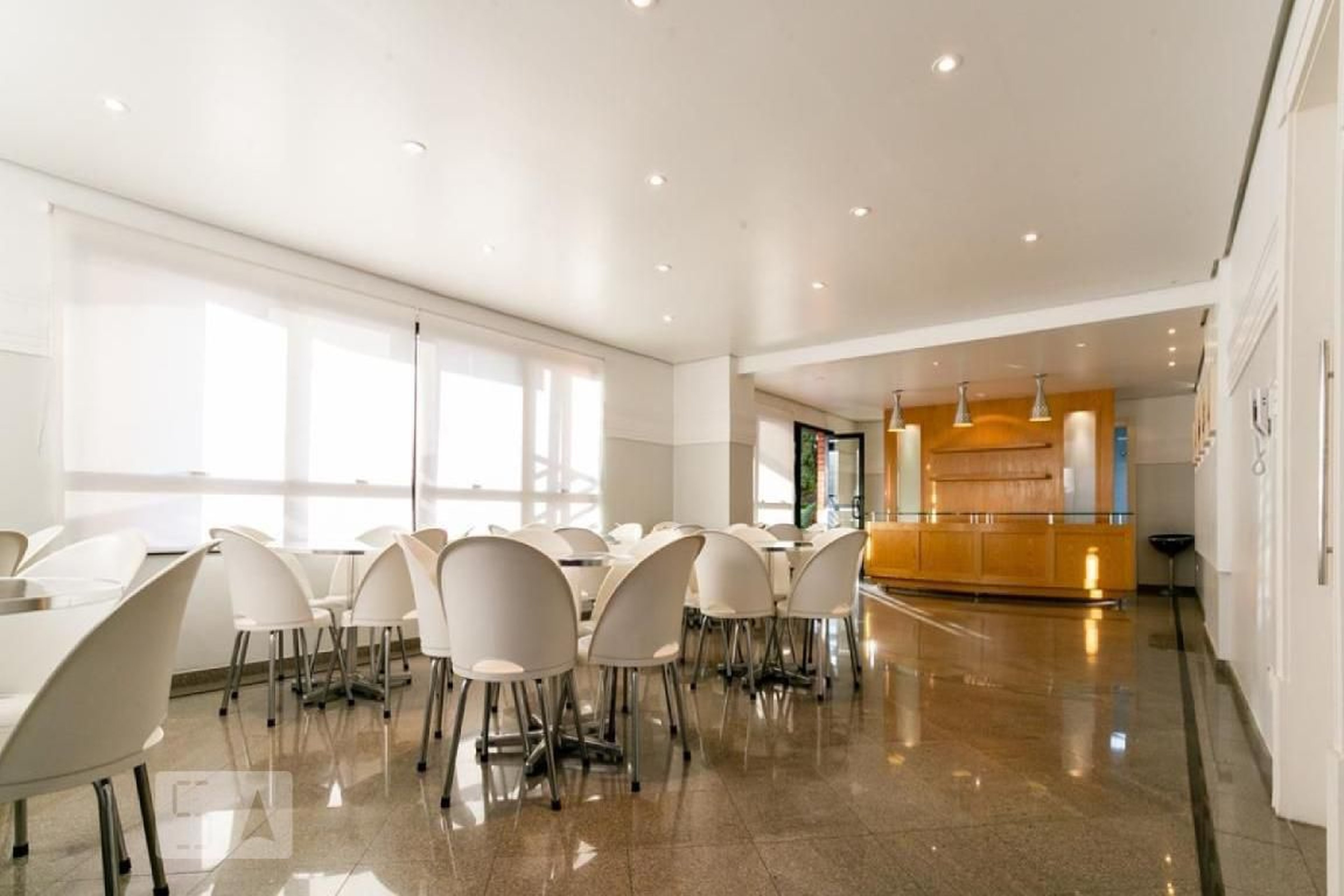 Espaço Gourmet - Edificio Elfi Cantareira