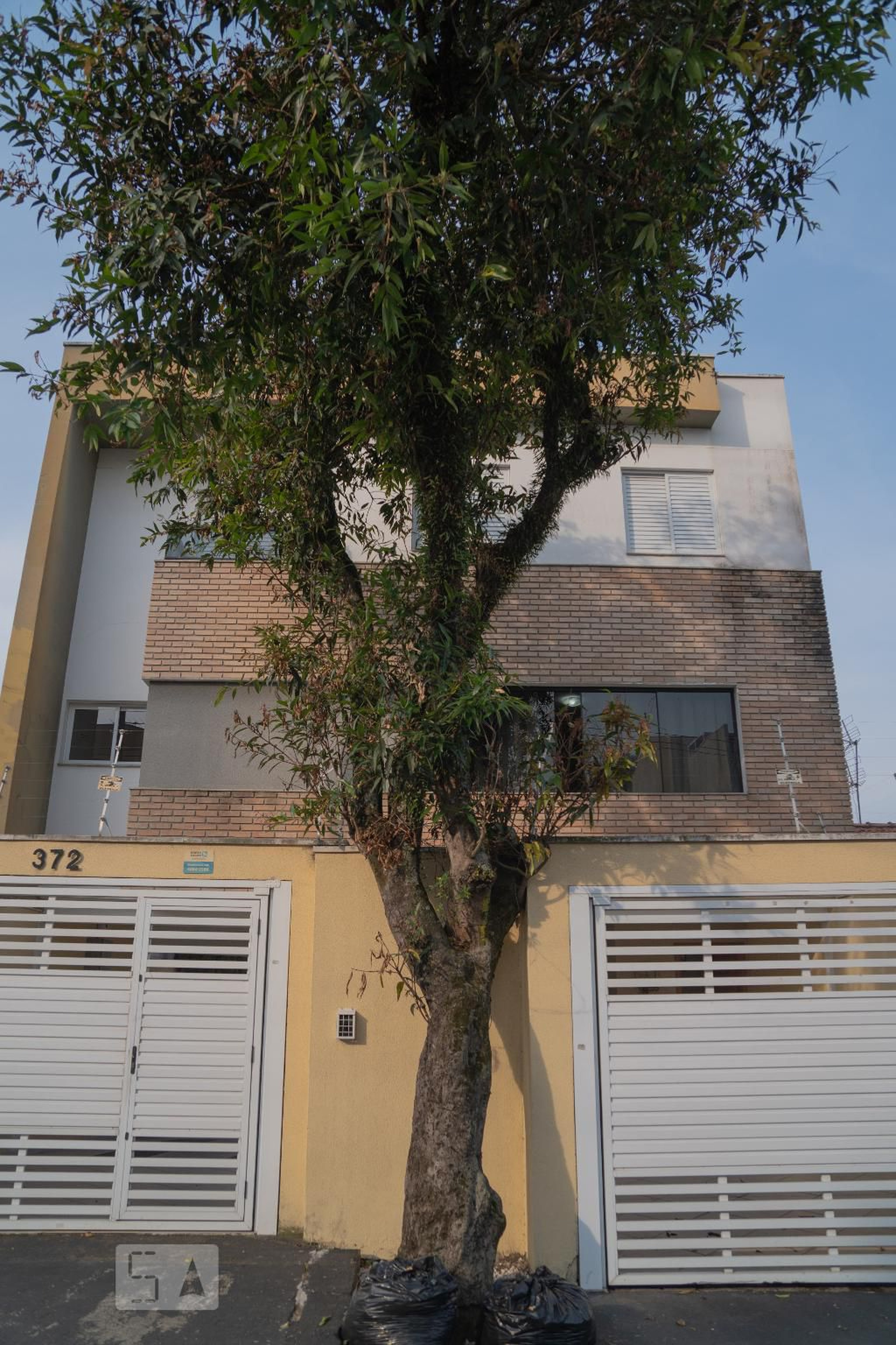 Fachada Condomínio em Rua dos Capuchinhos, 372