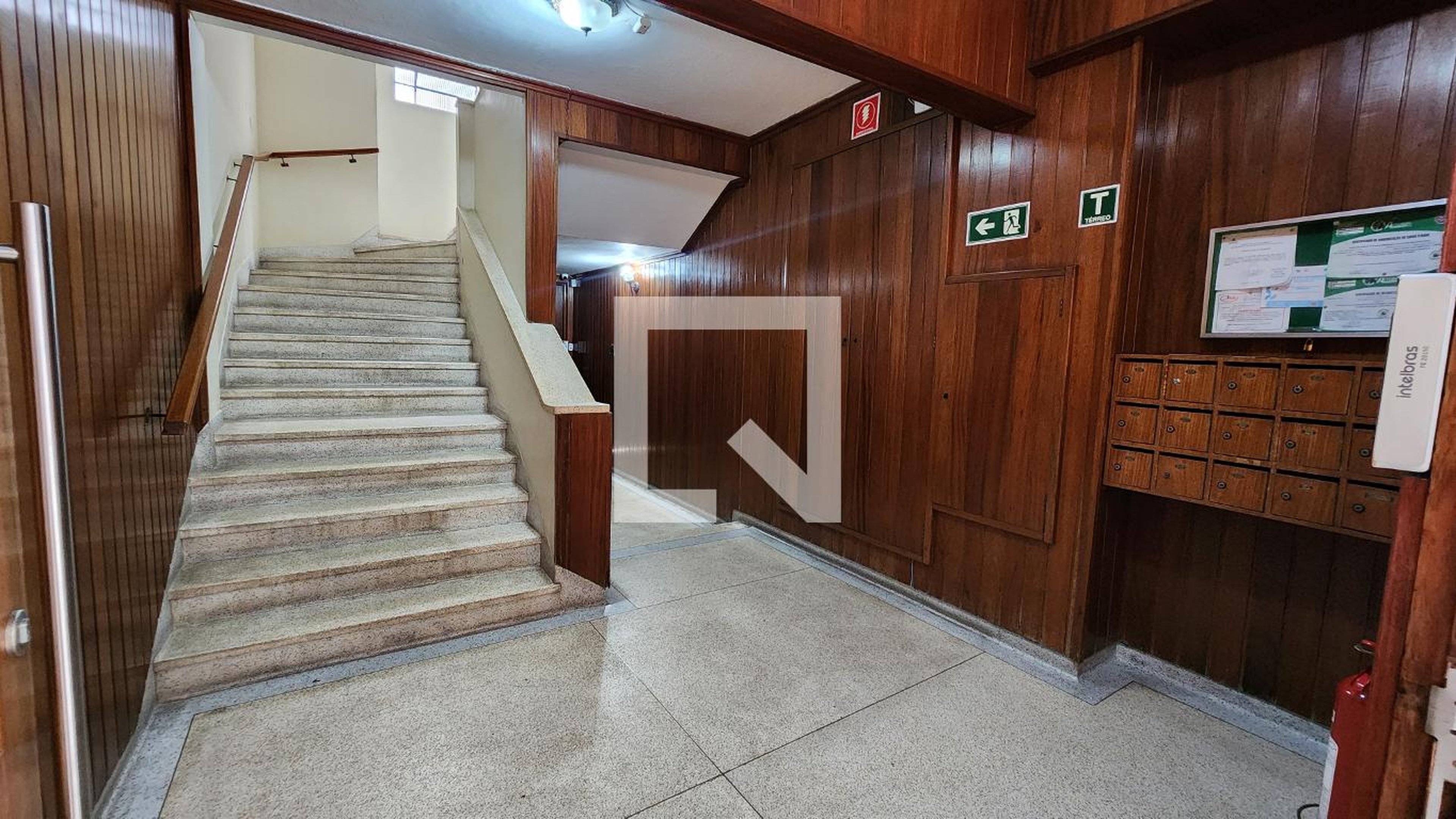 Hall de entrada - null