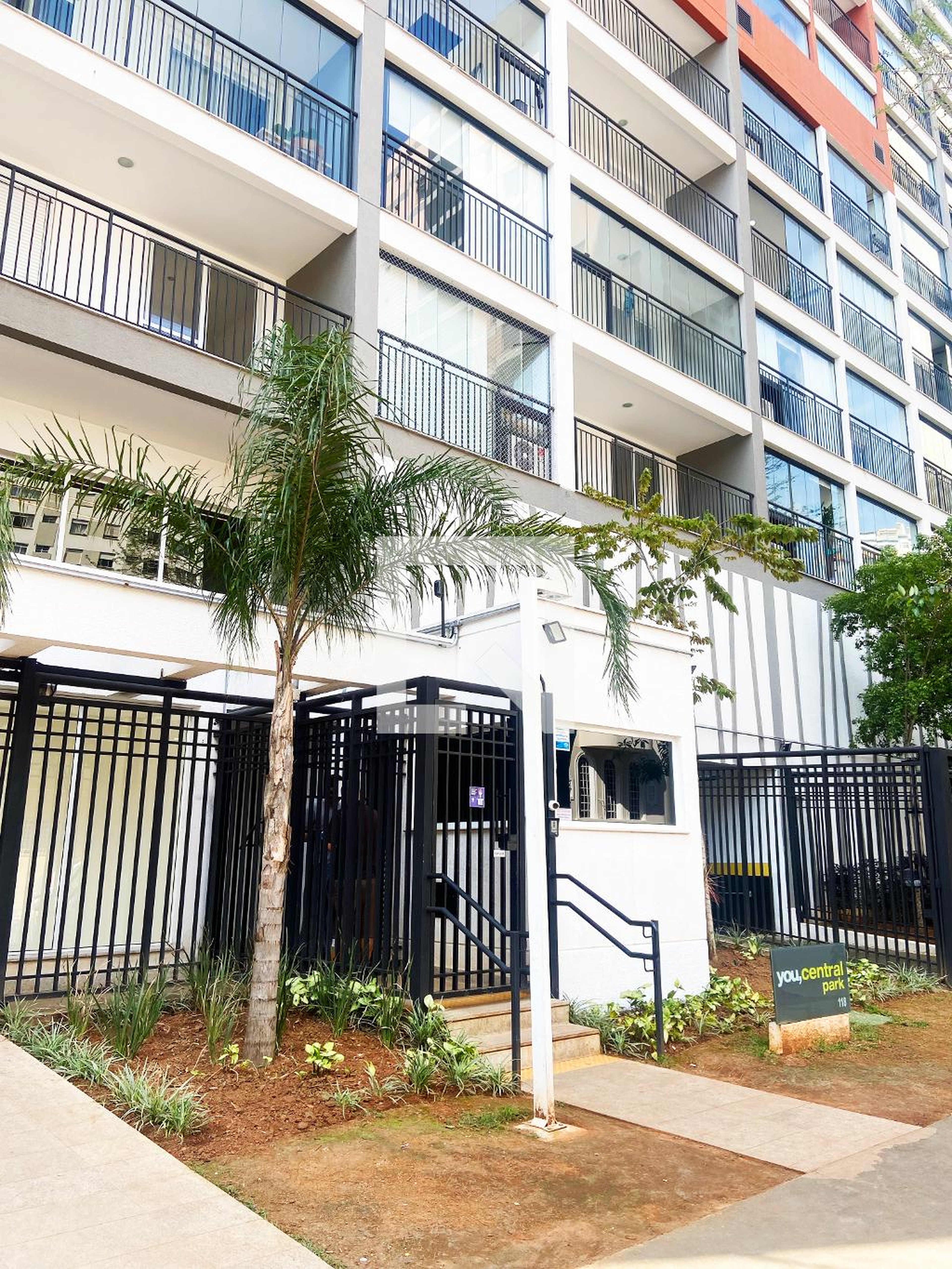 Fachada do Prédio Condomínio You, Central Park