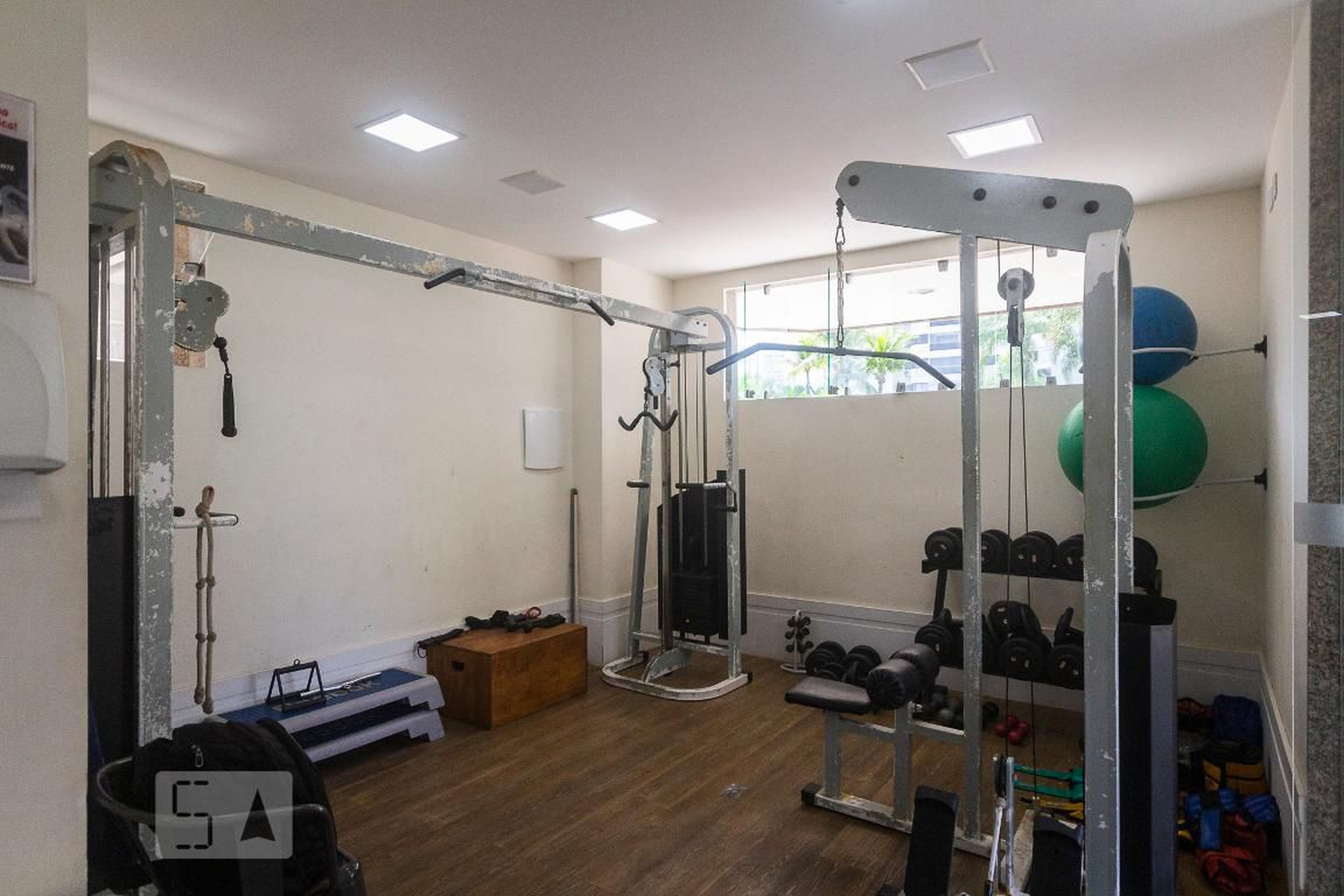 Academia - Marina Barra Bella