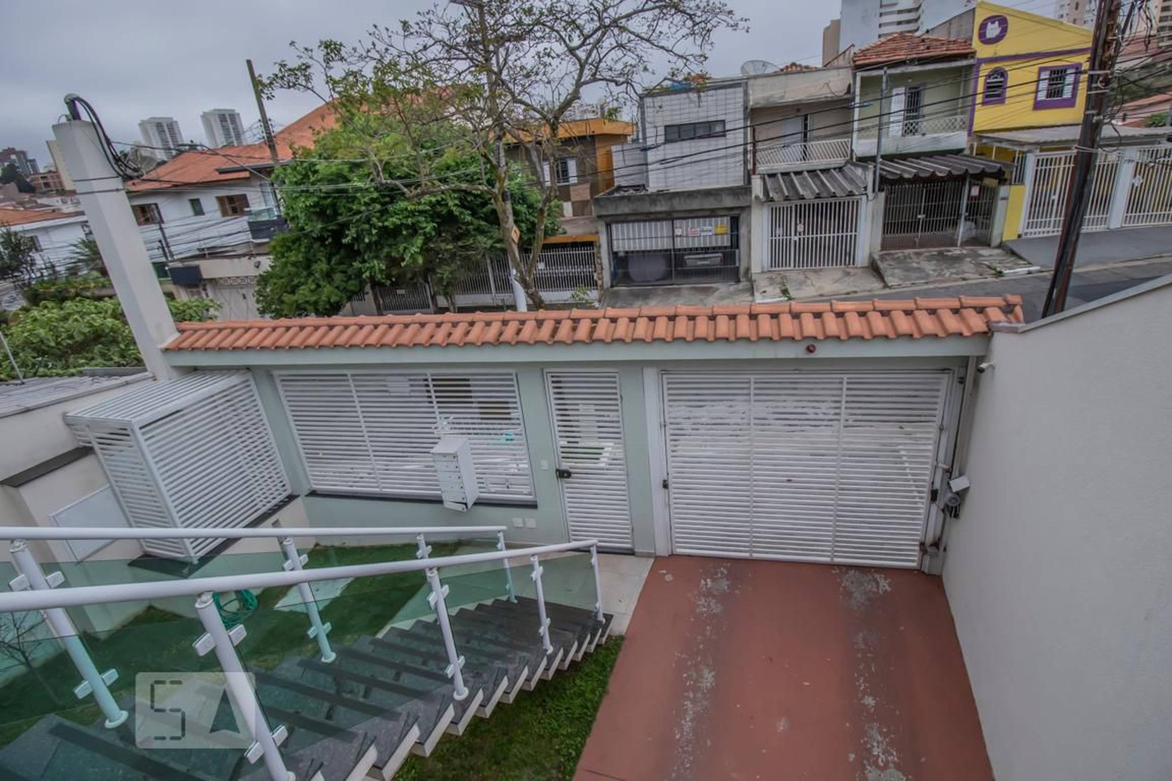 Área Comum - Residencial Guiratinga