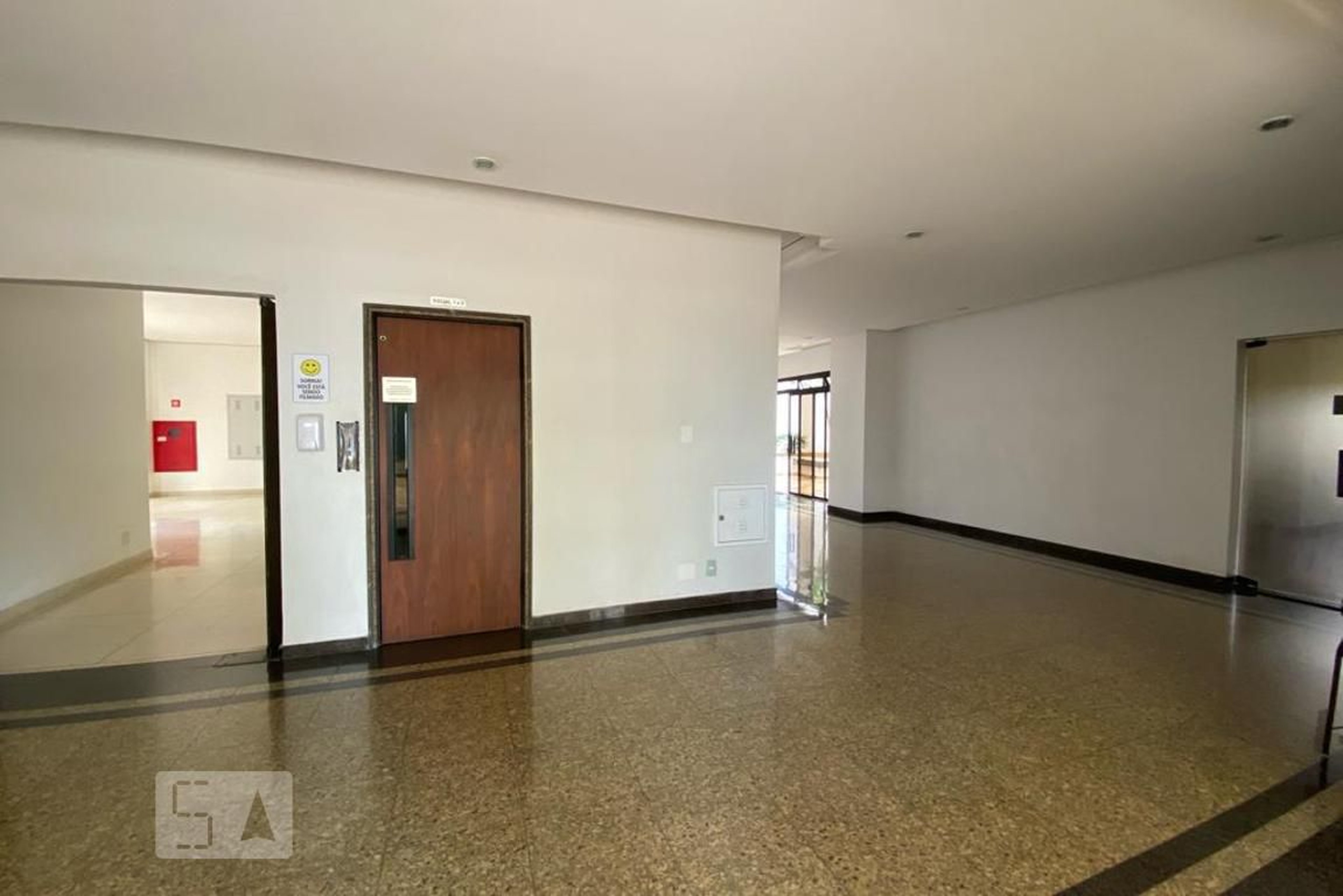 Hall social - Torres do Morumbi