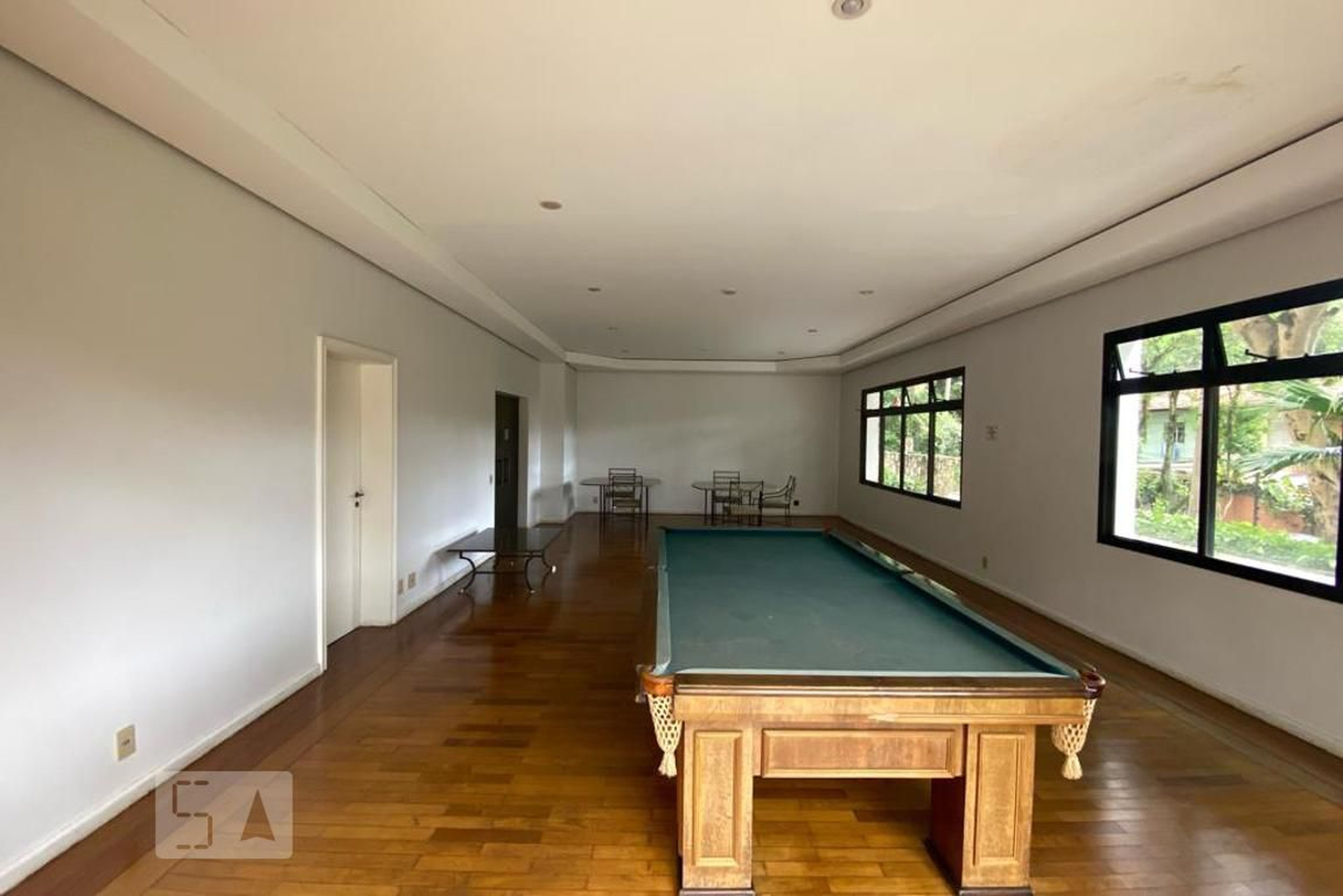 Salão de jogos - Torres do Morumbi