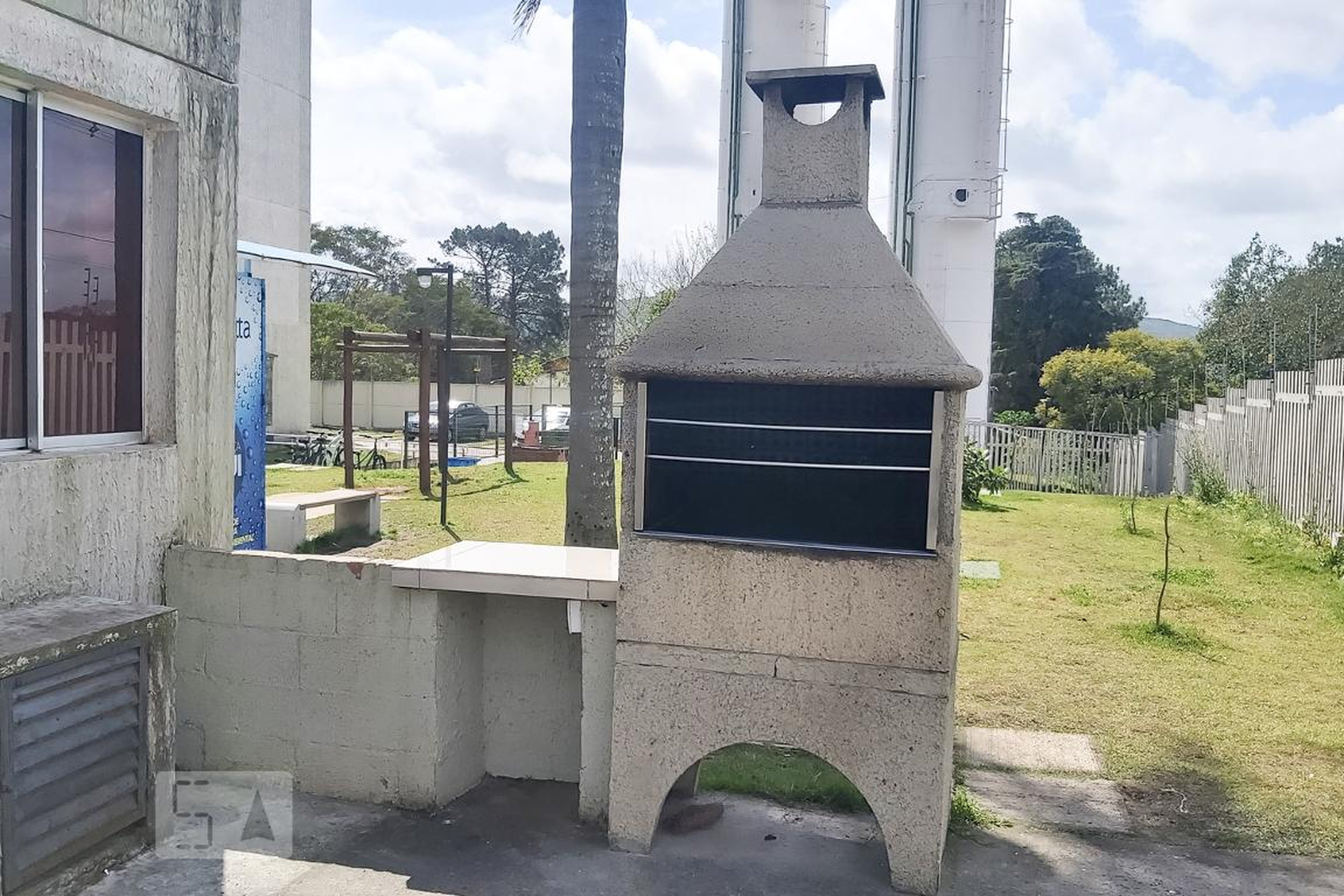 Salão de Festas - Residencial Campos do Sul