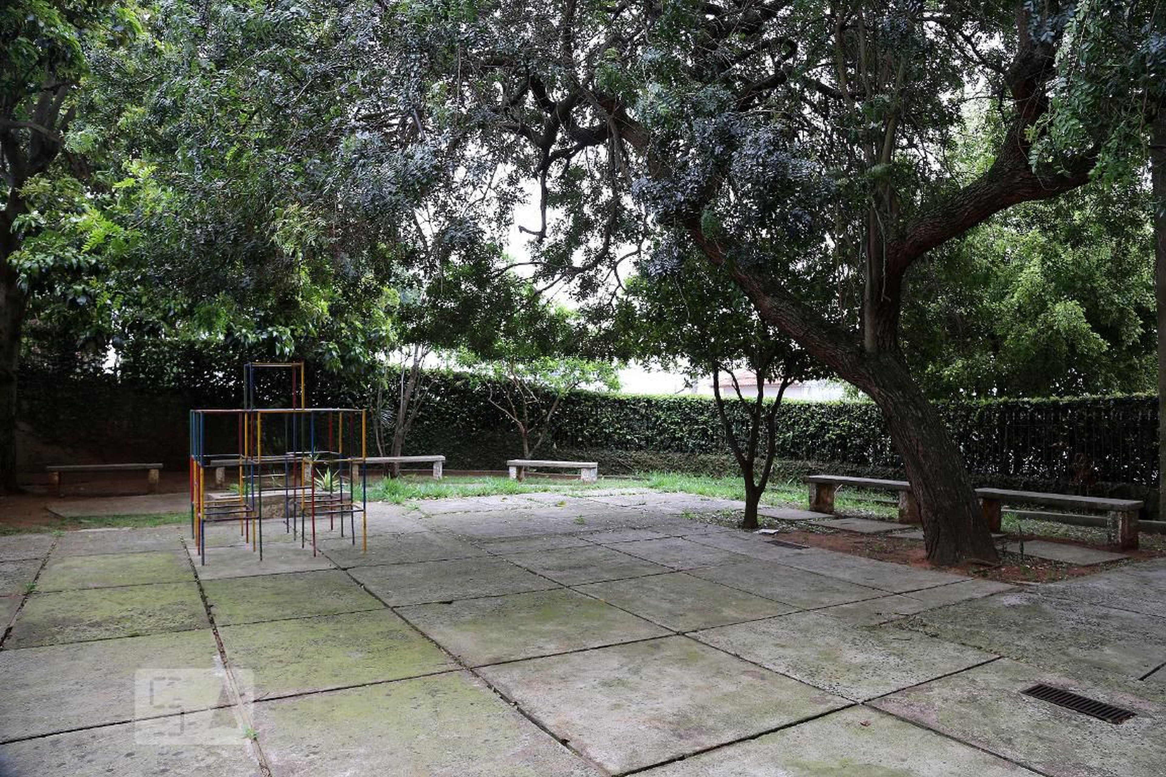 Área Externa - Edifício Hortênsia