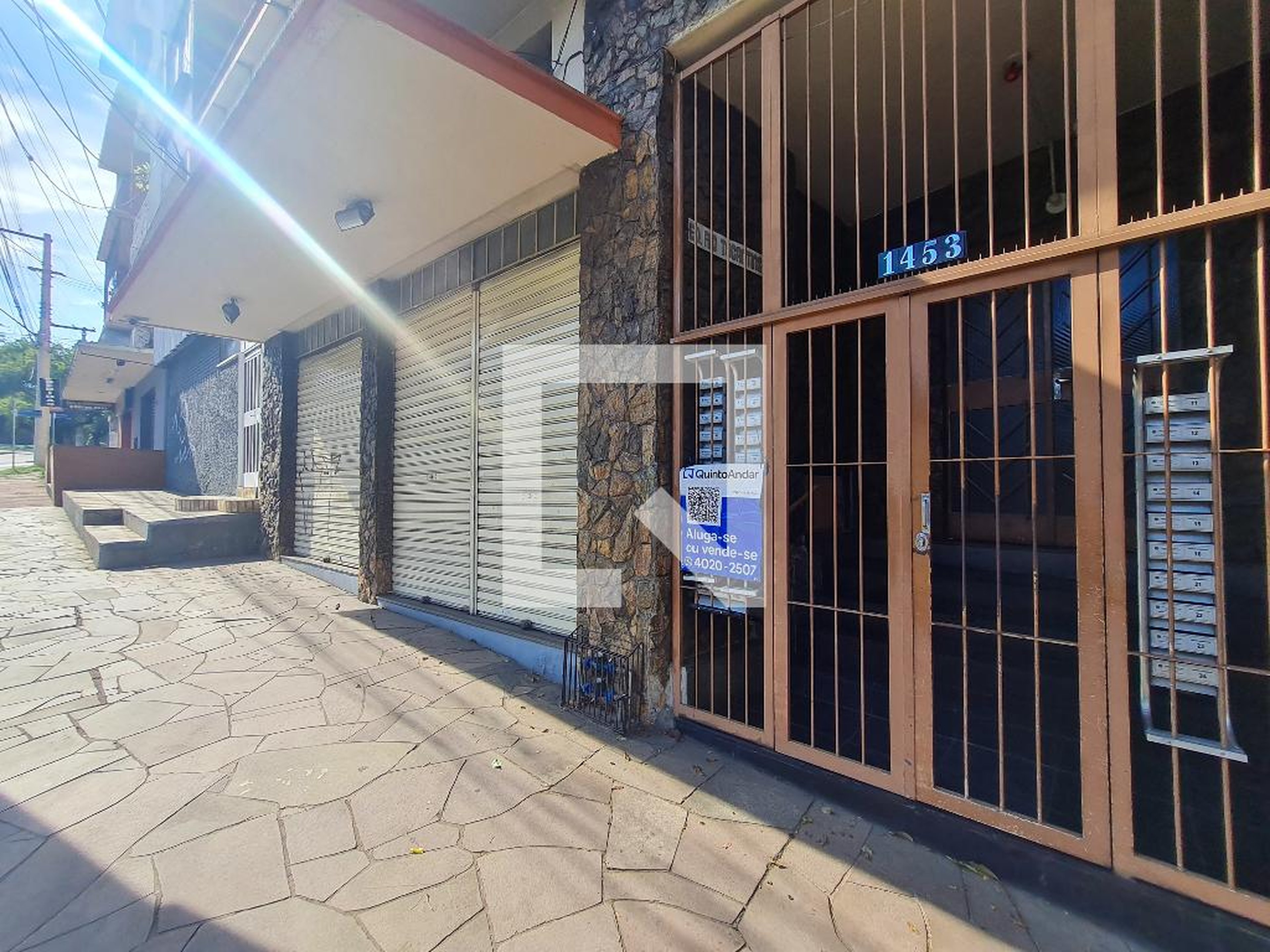 Fachada do Prédio Edifício Rio Tocantins