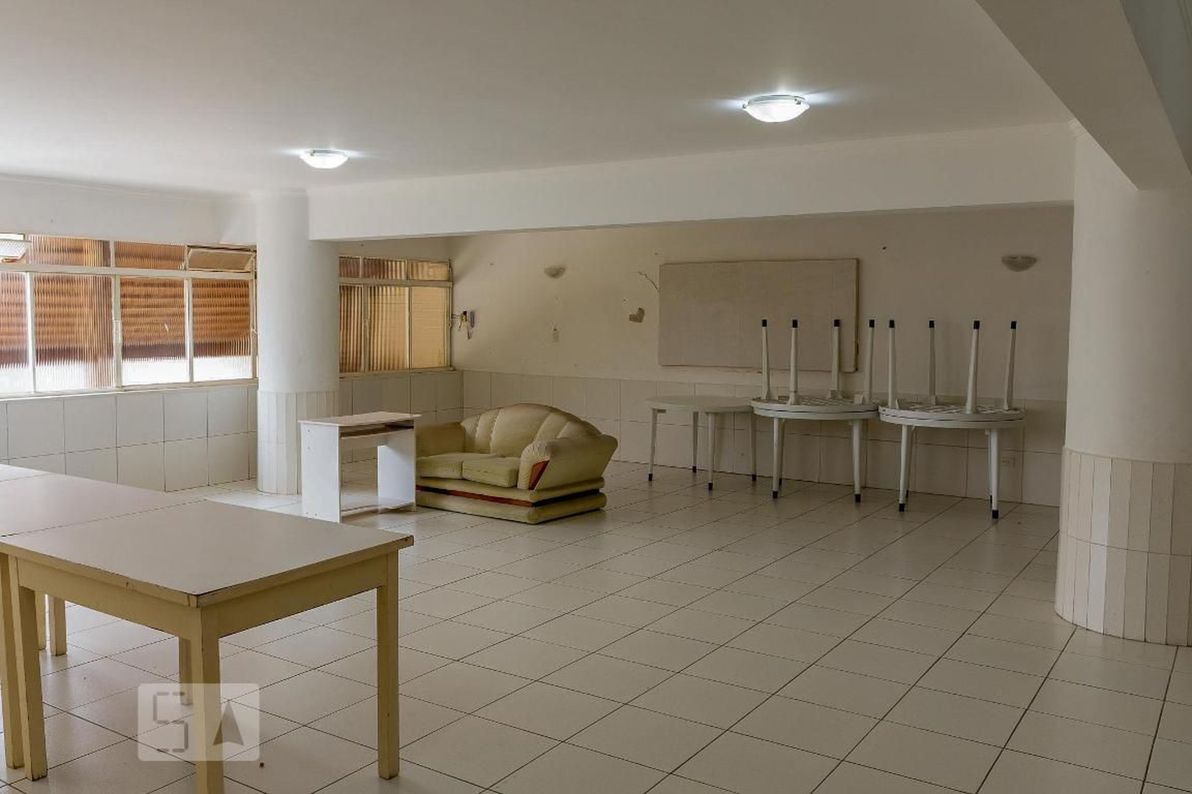 Salão de Festas - Edifício Itanhangá