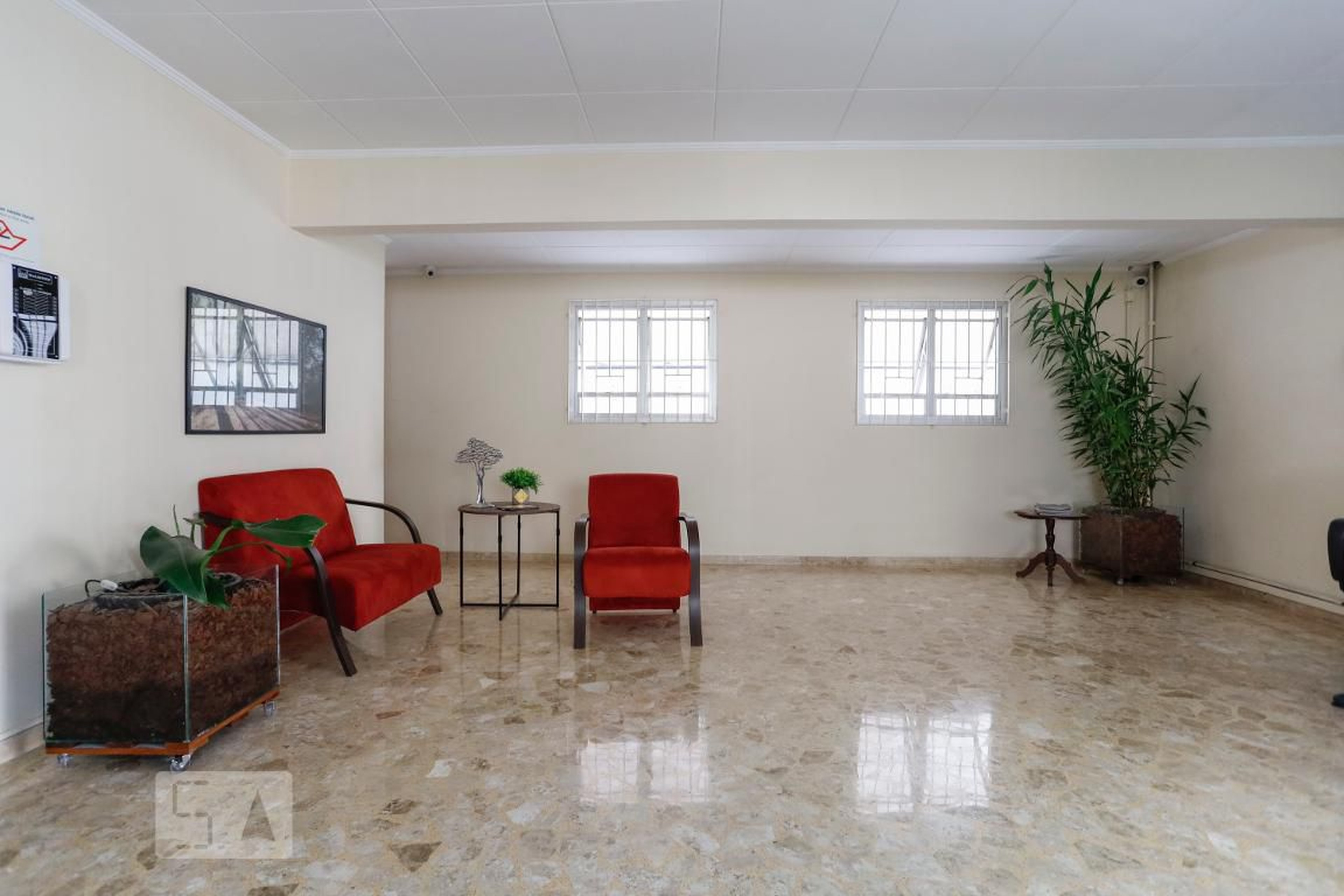 Hall Social - Edifício Deborah