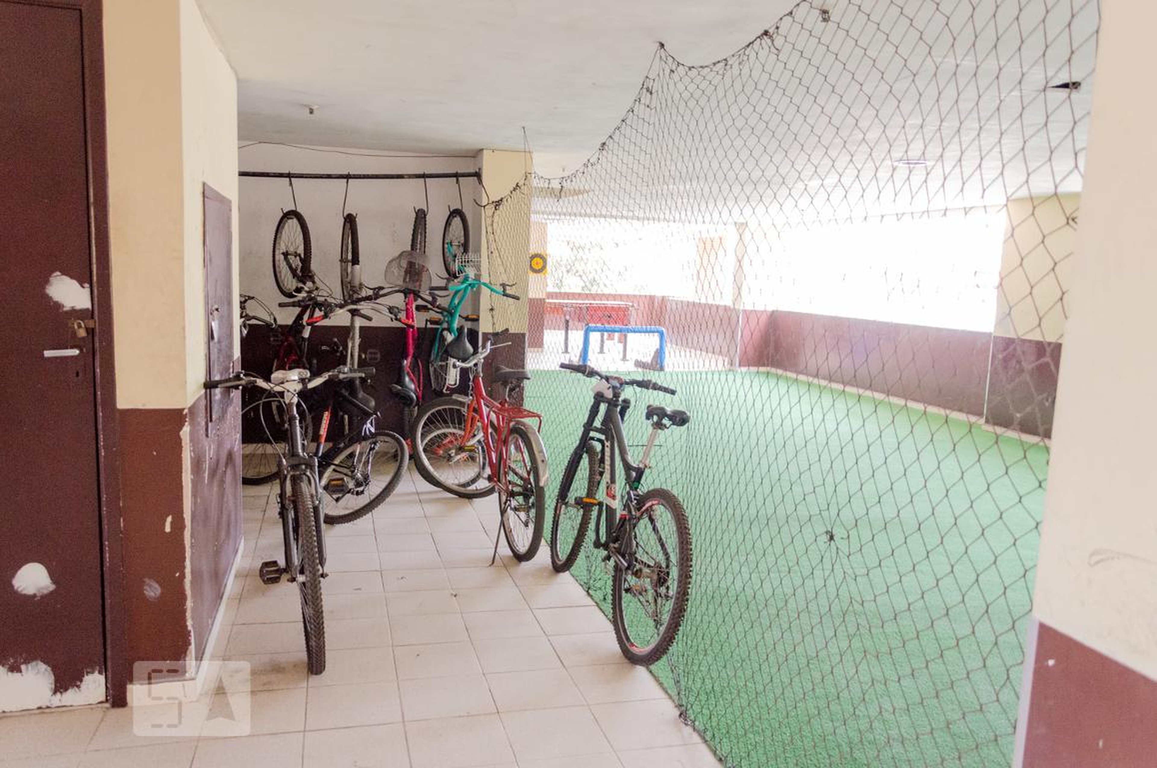 Bicicletário - Estilo III