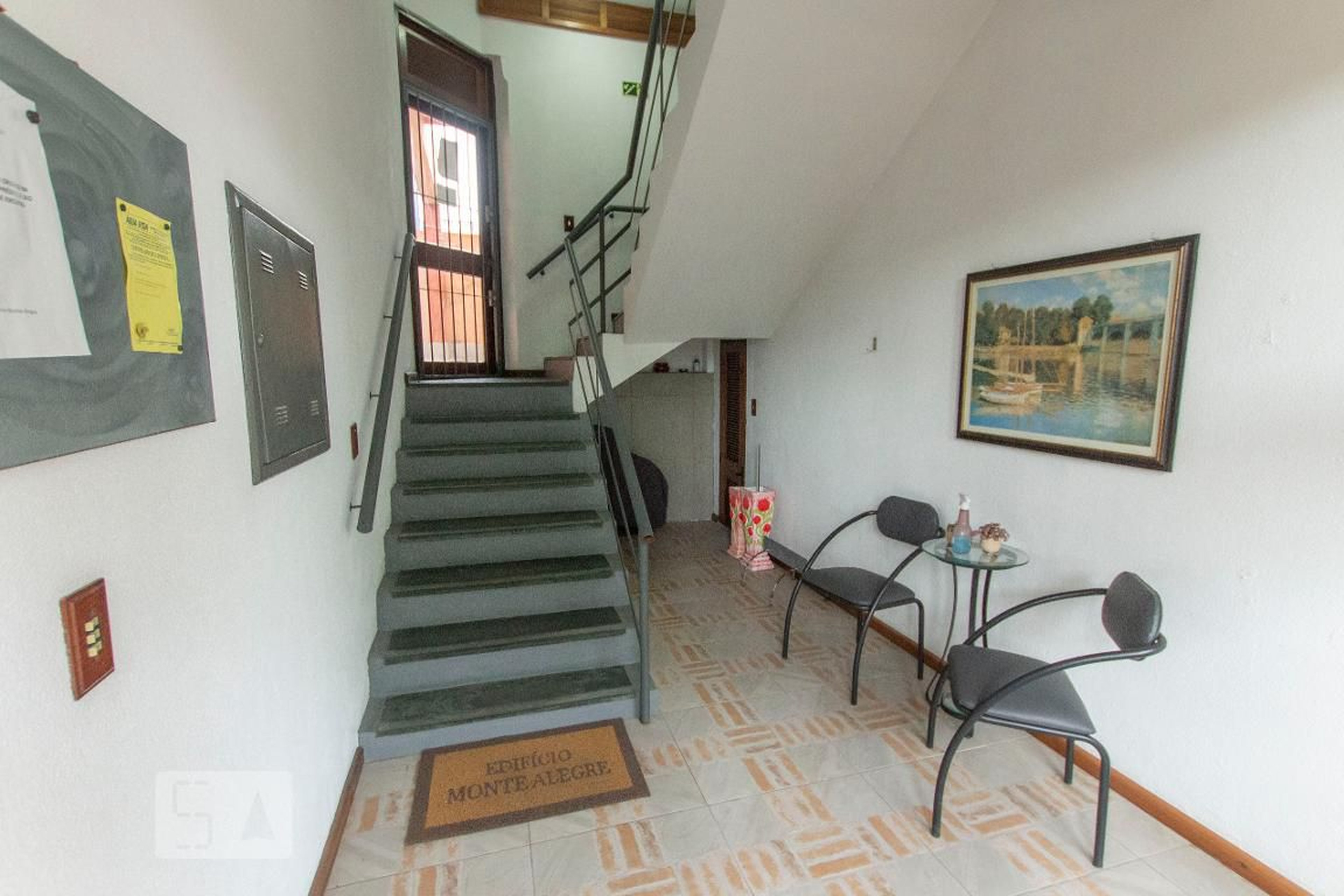 Hall de Entrada - Monte Alegre