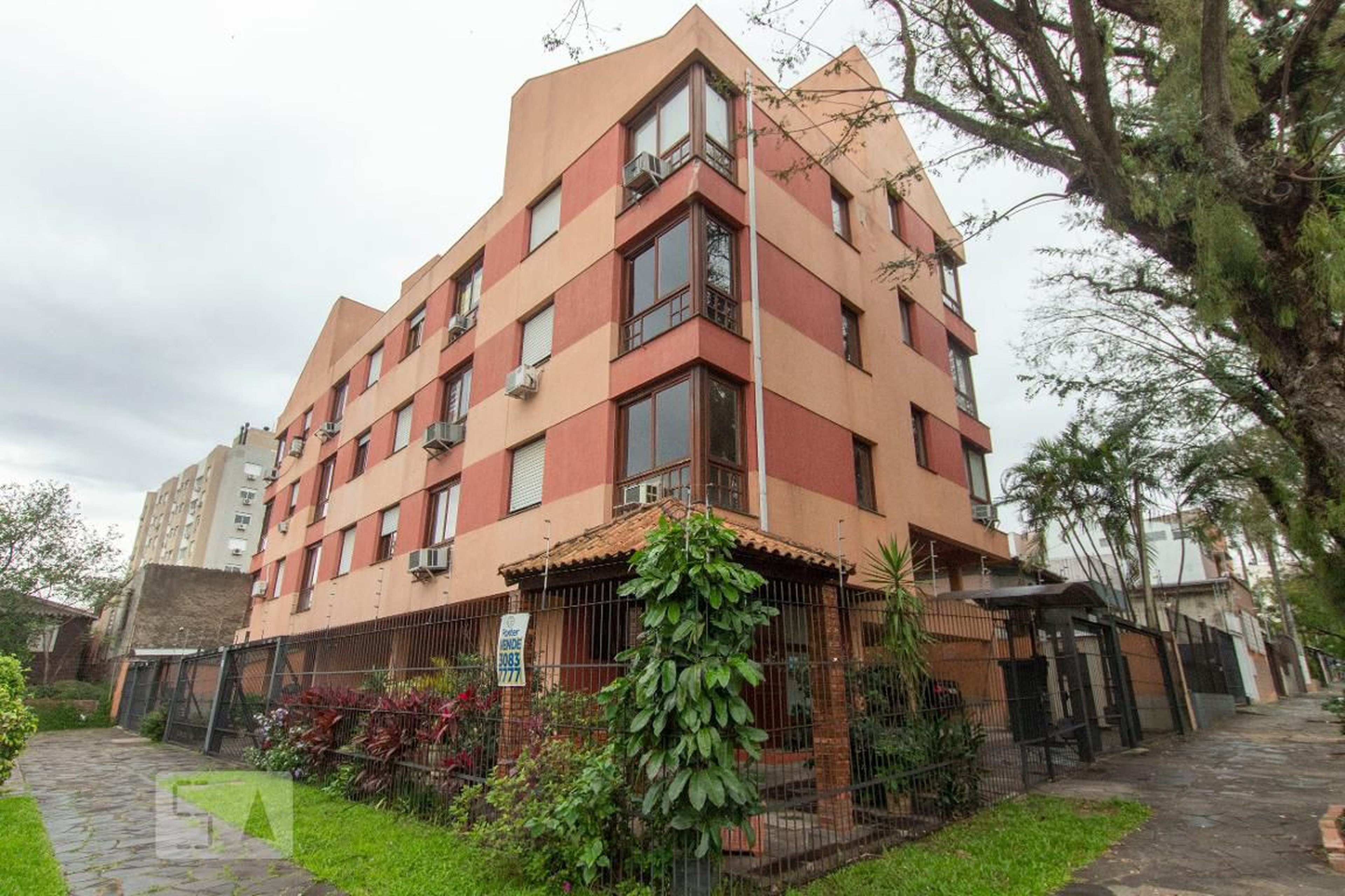 Fachada do Prédio Condomínio Monte Alegre