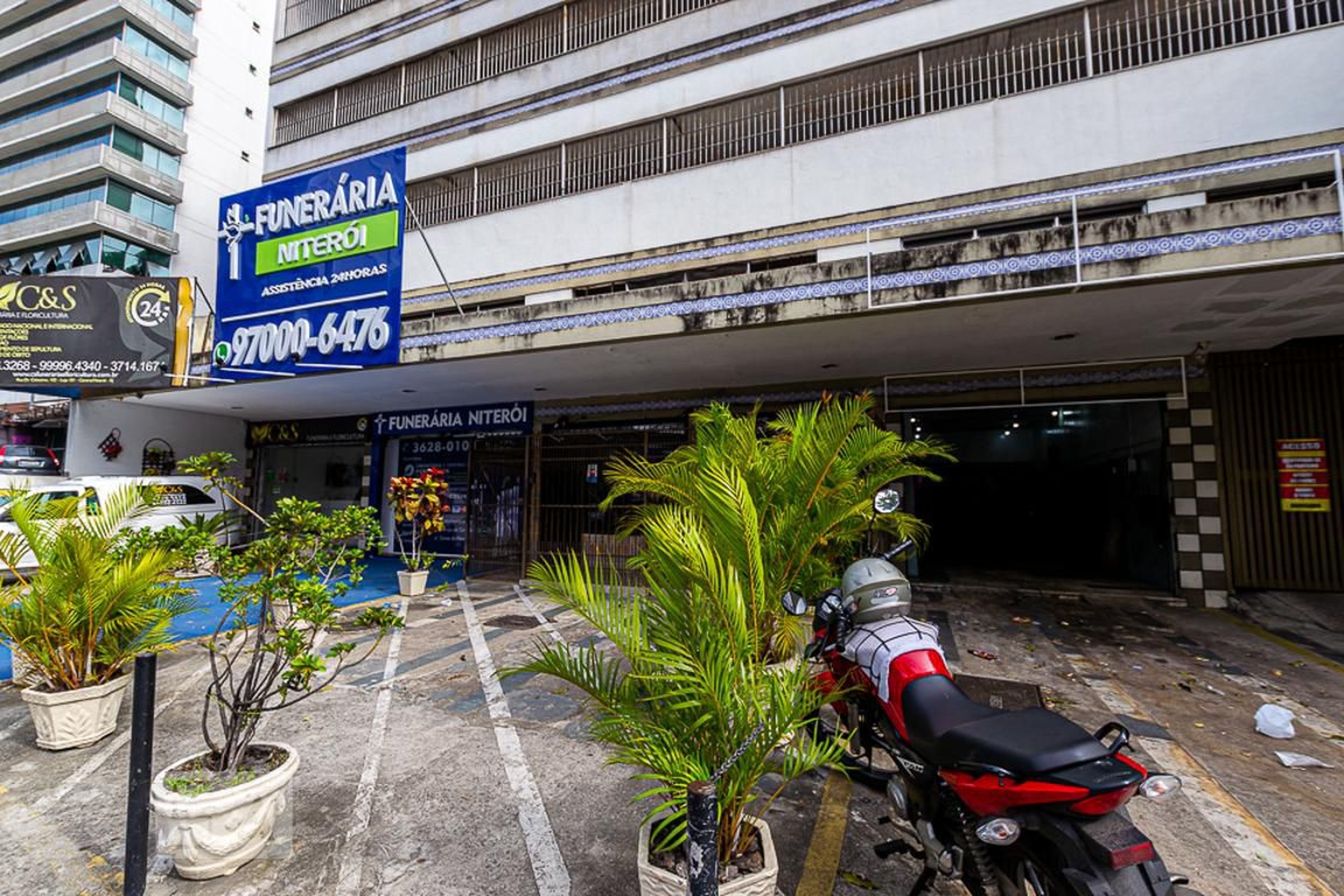 Entrada - Alberto Ornelas do Couto