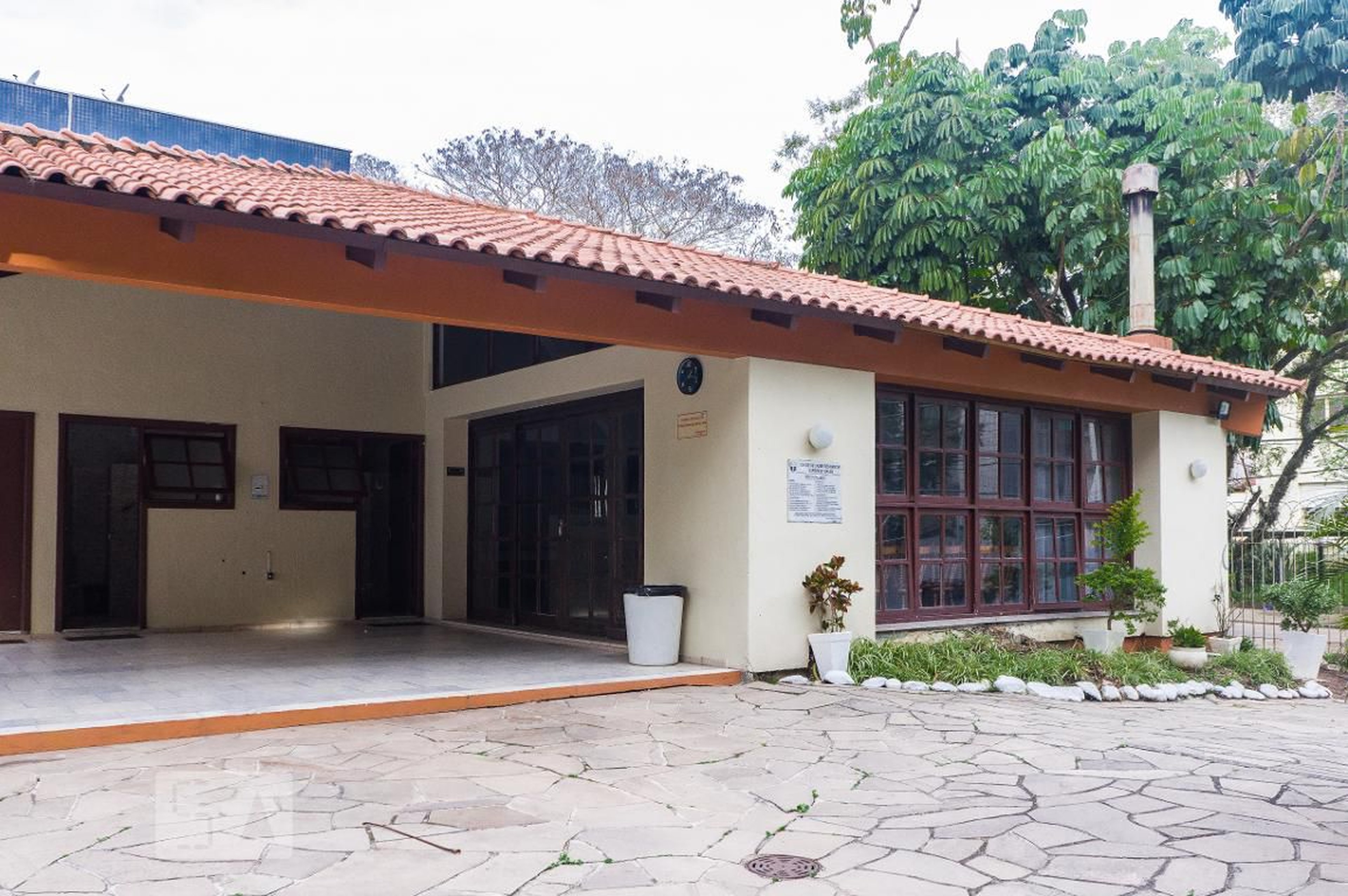 Salão de Festas - Edifício Jardim do Salso I