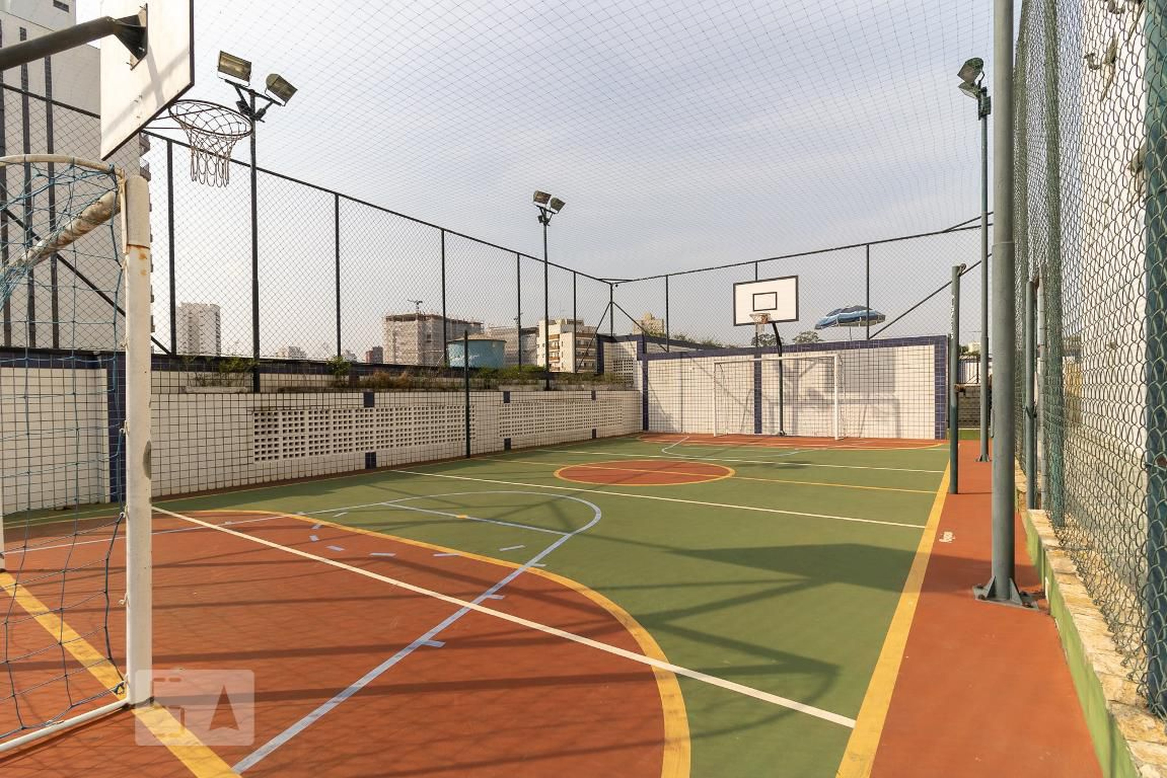 Quadra de Esportes - Midas