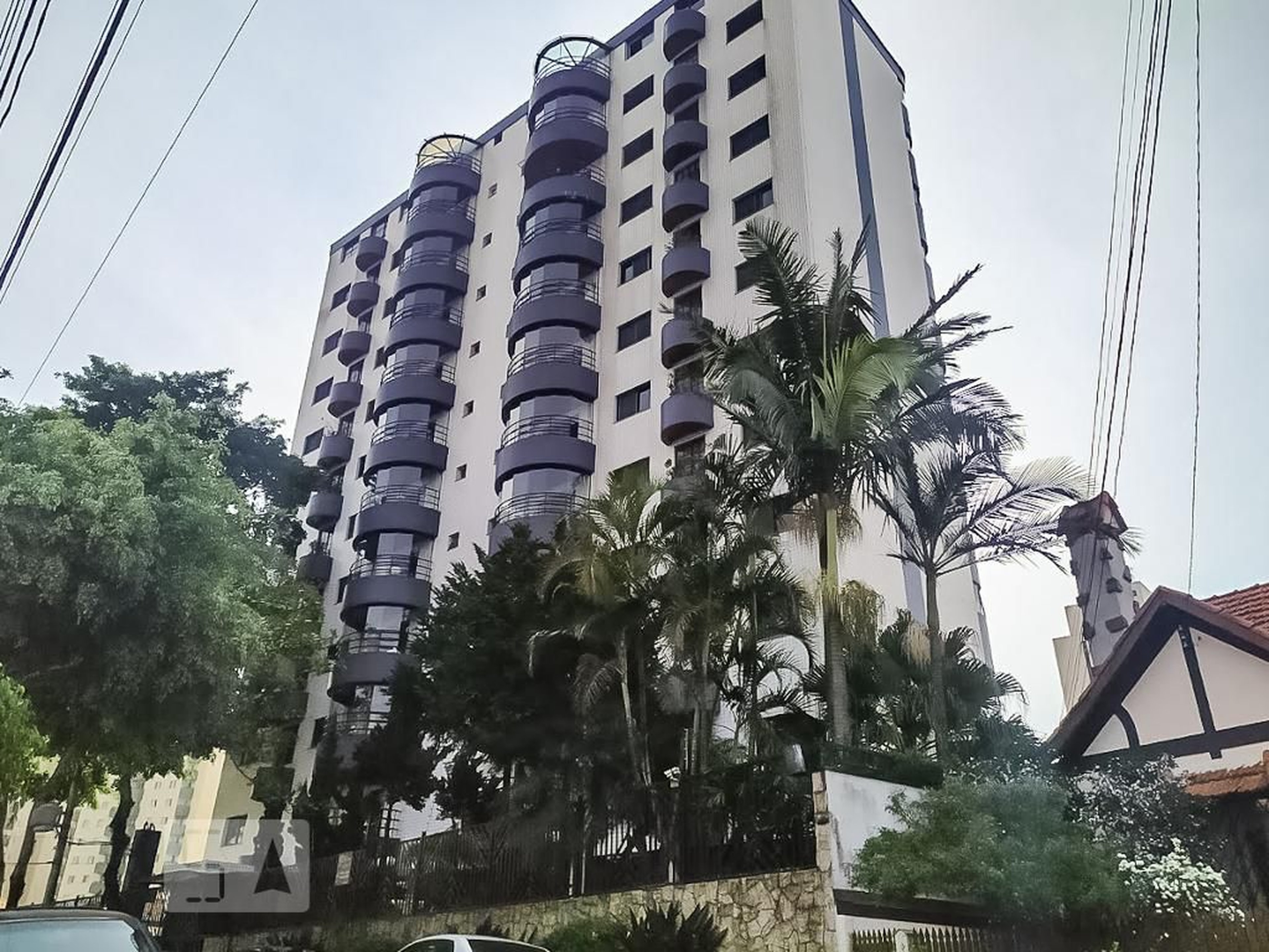 Fachada Condomínio Midas