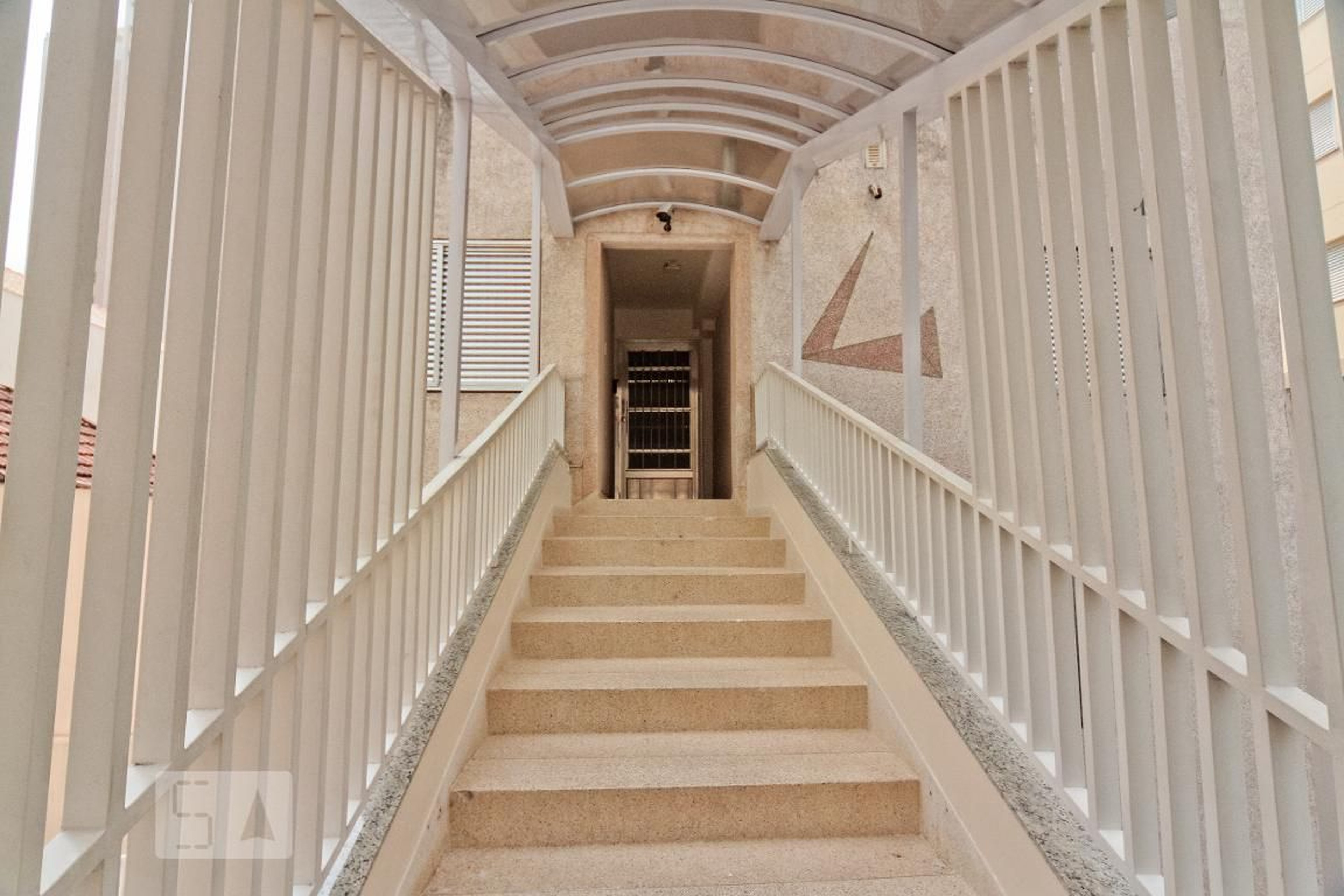 Área Externa - Edifício Ribeiro de Barros