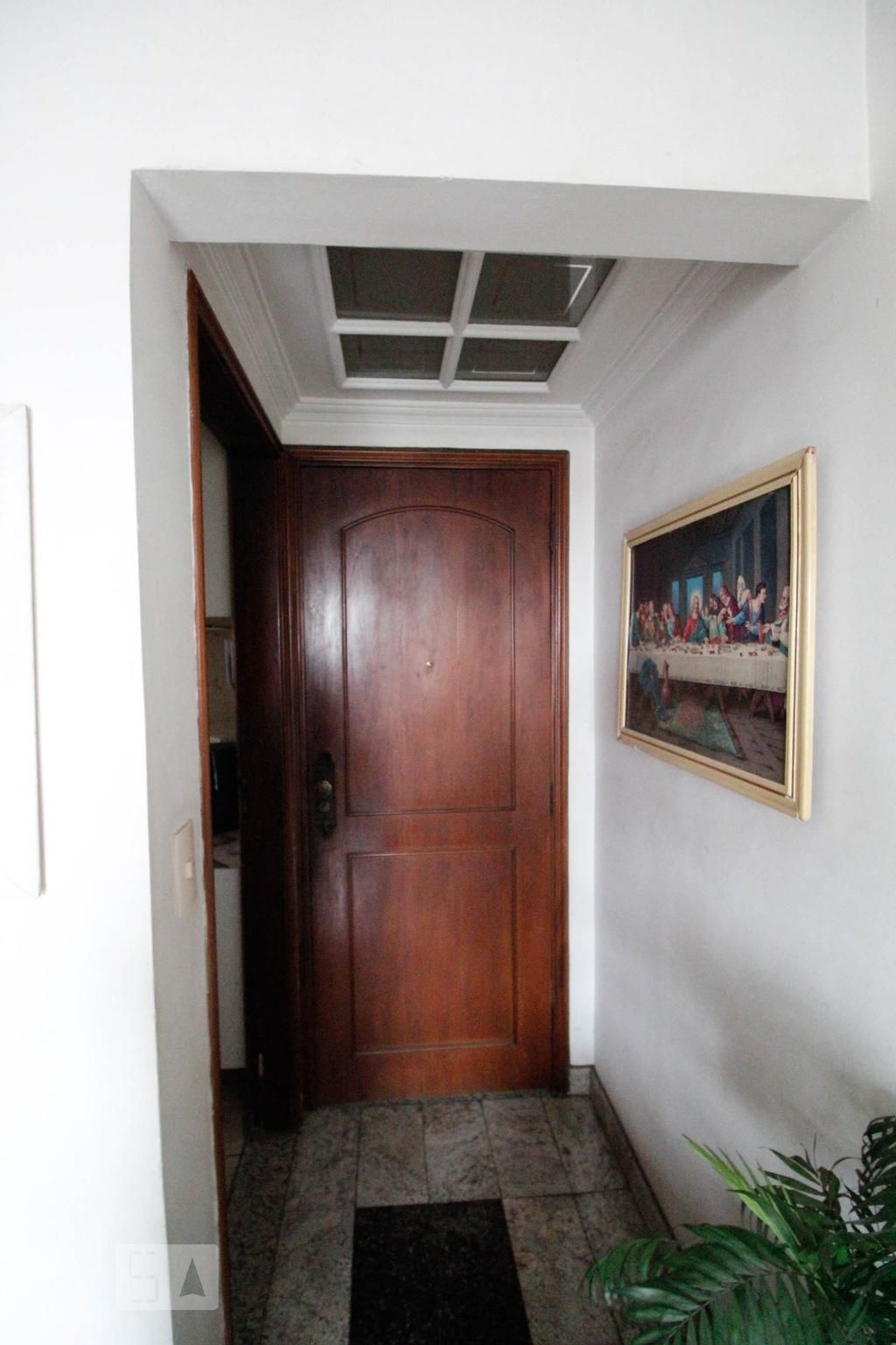 Hall Condomínio em Avenida Barber Greene, 215