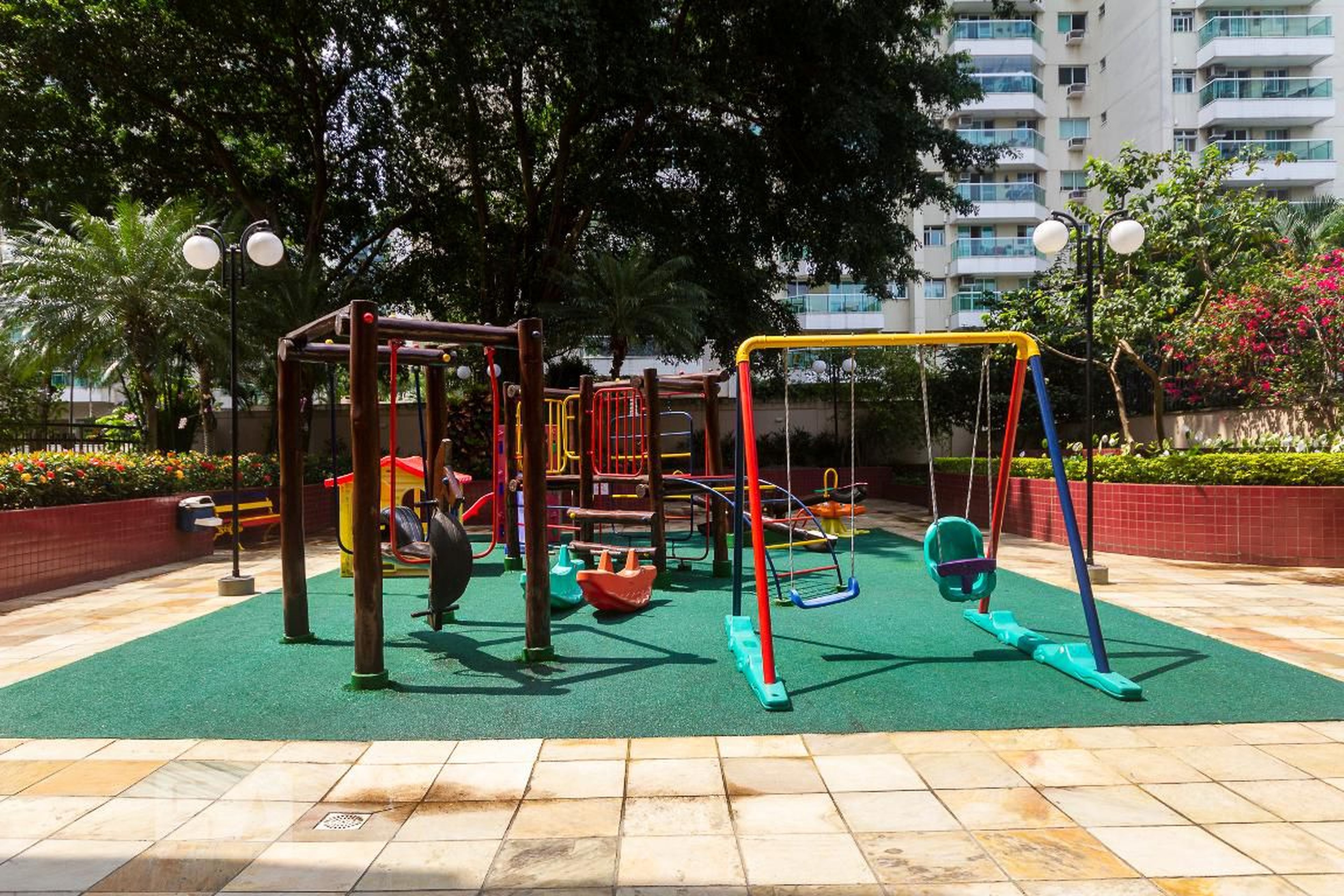 Playground - Summer Coast