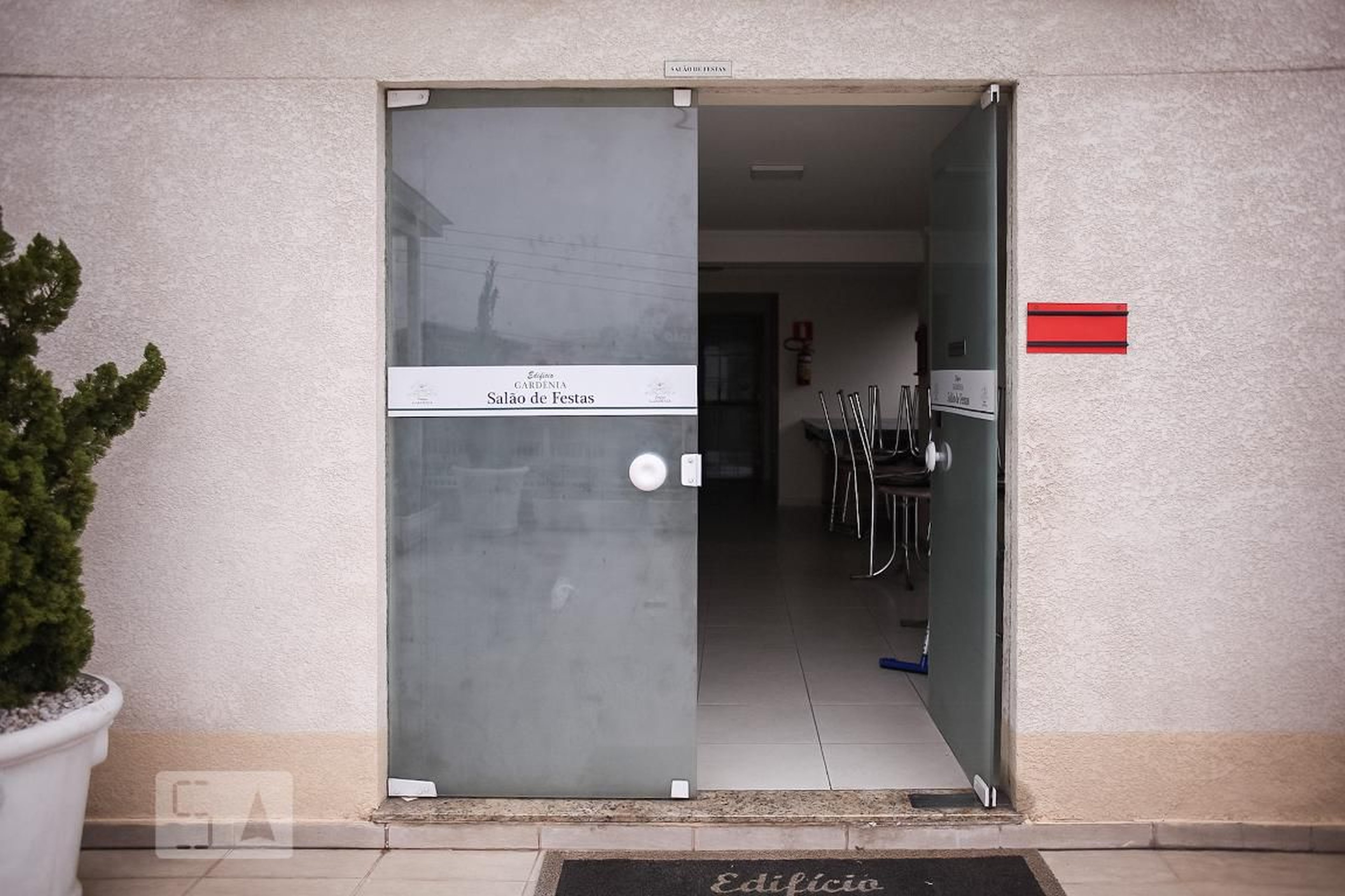 Salao de Festa - Edifício Gardênia