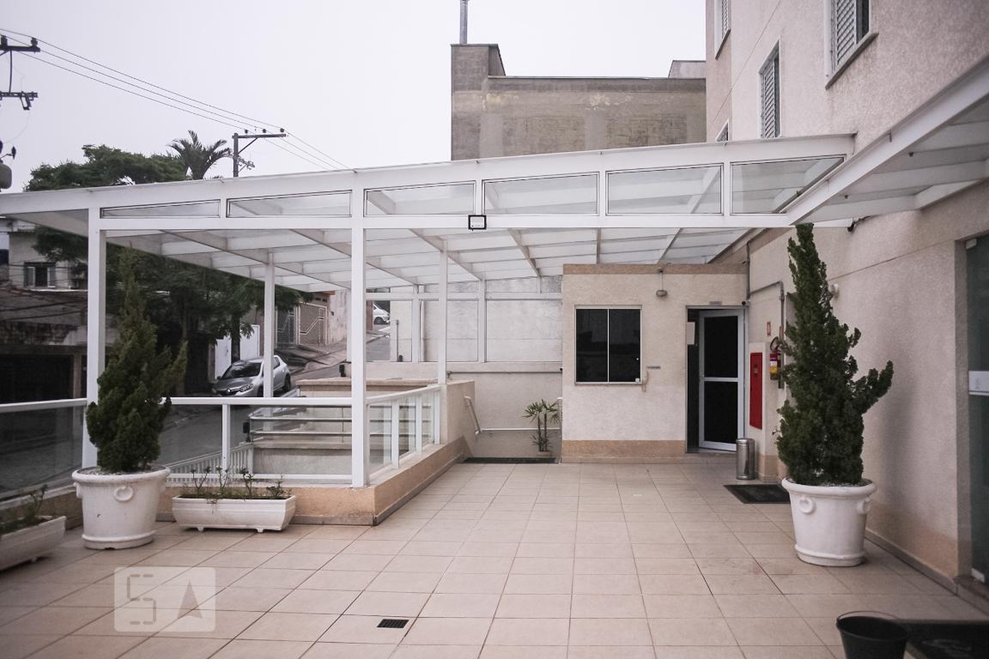 Área comum - Edifício Gardênia