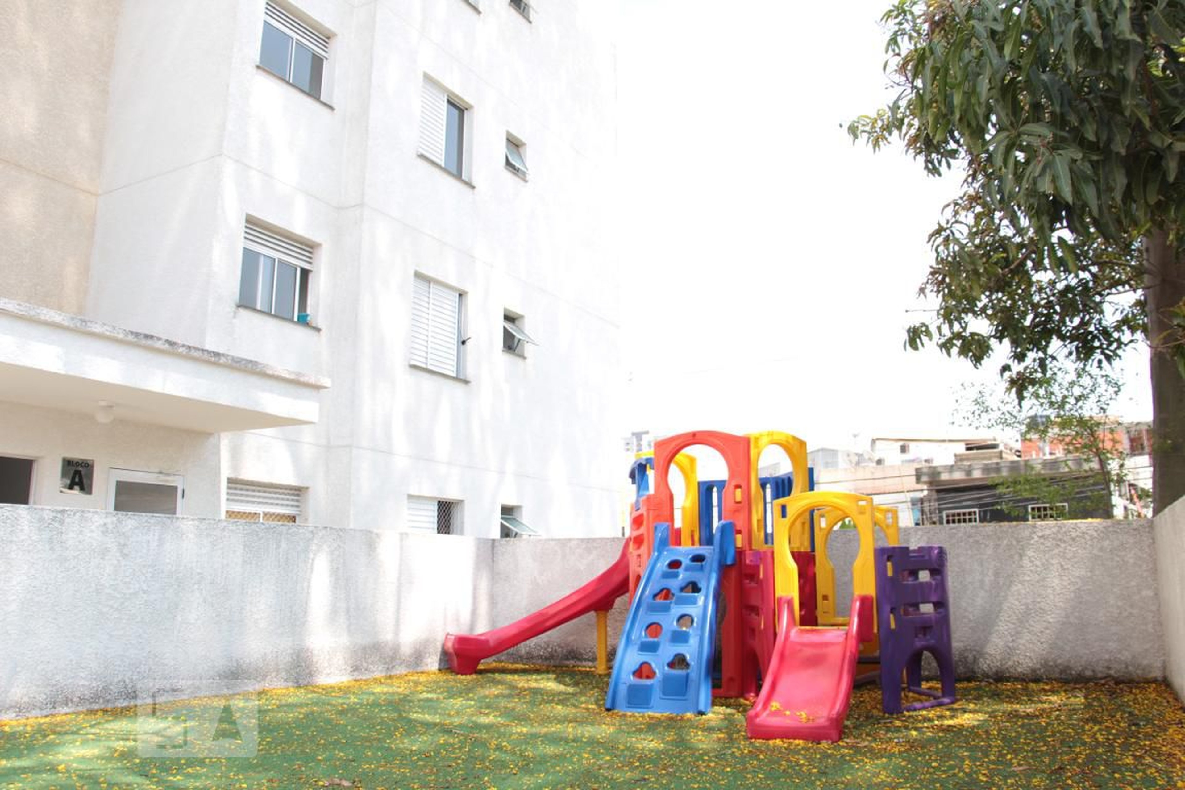 Playground - Residencial Vila Antonieta
