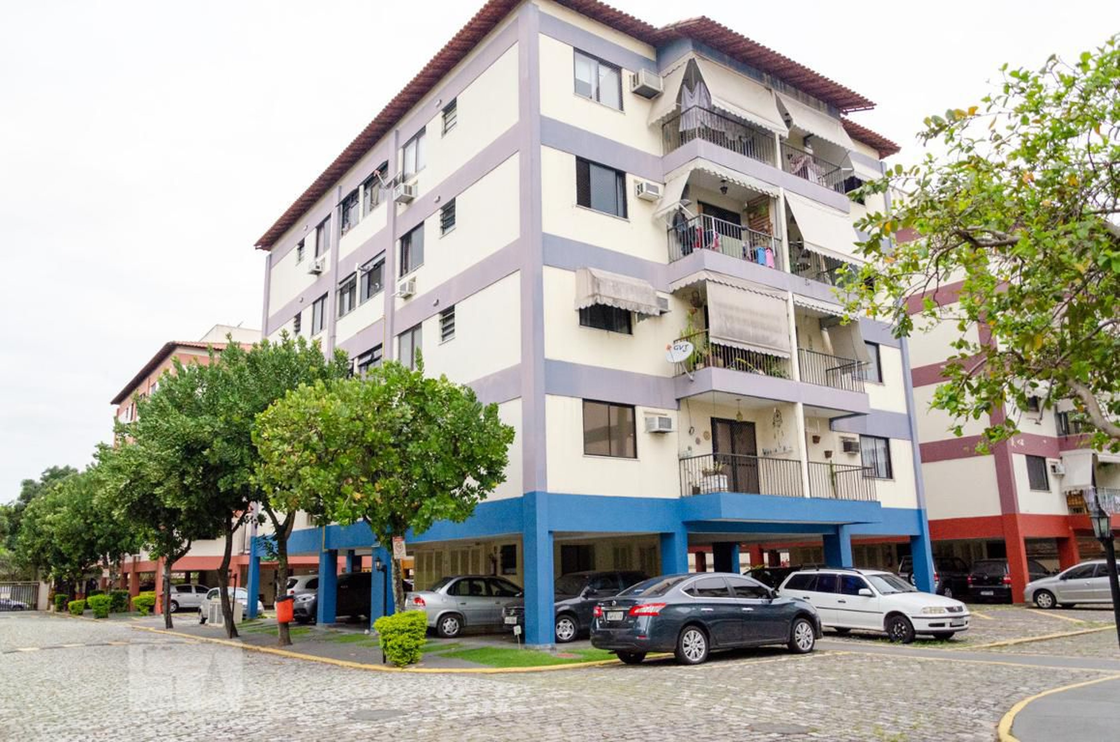 Condomínio - Jacarepaguá Residences II