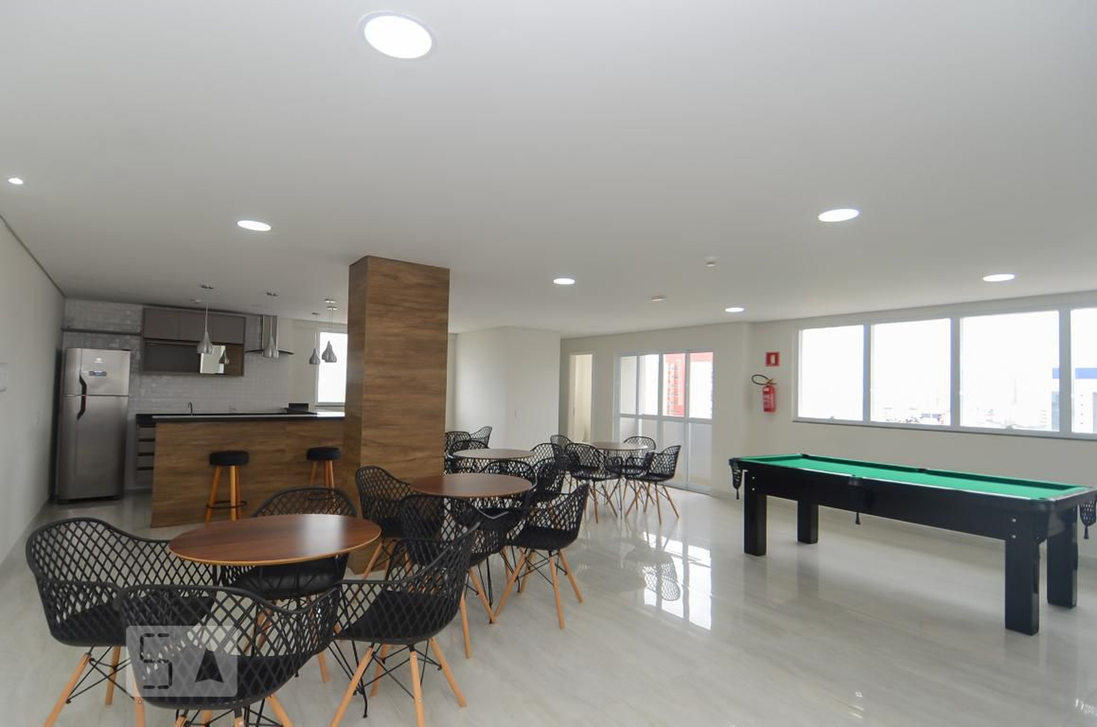 Academia - Via Monteiro