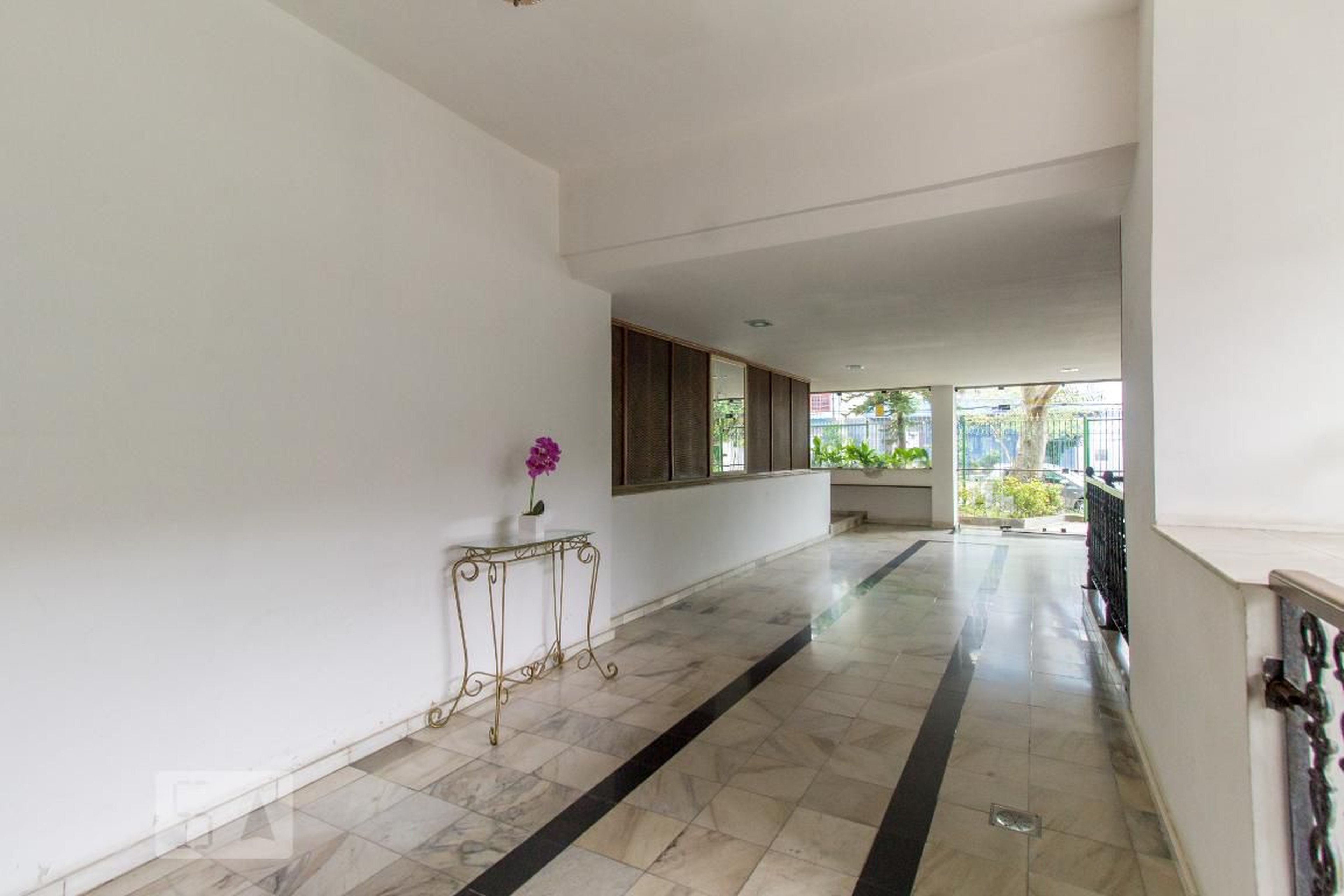 Hall de Entrada - Solar da Condessa