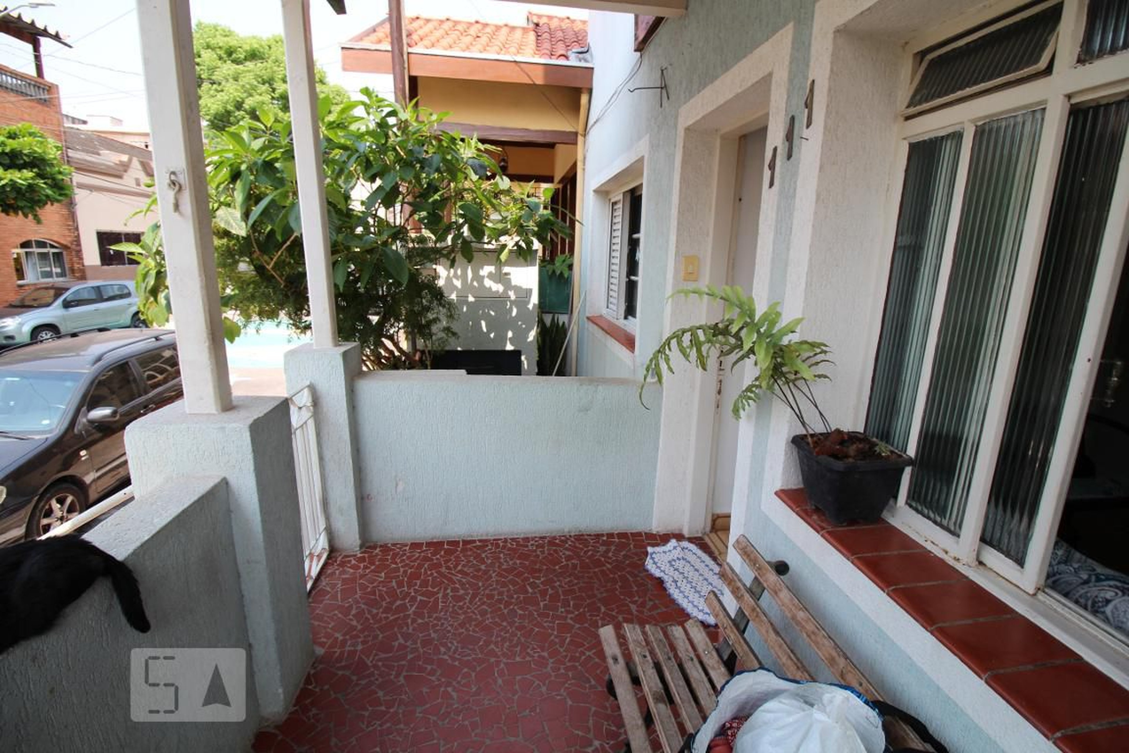 Entrada - Maria Zélia