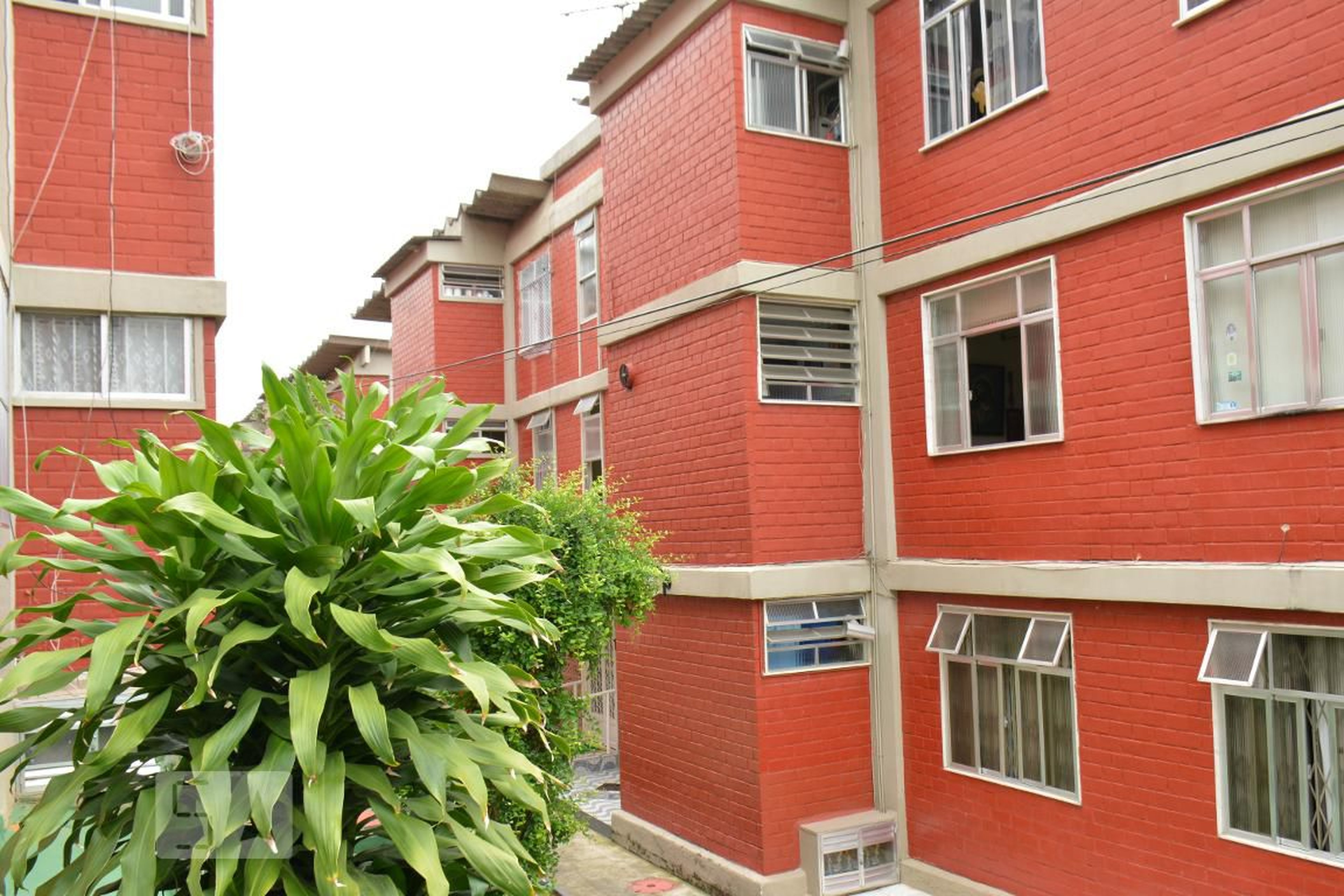 Fachada Condomínio em Rua Castorino Francisco Nunes, 144