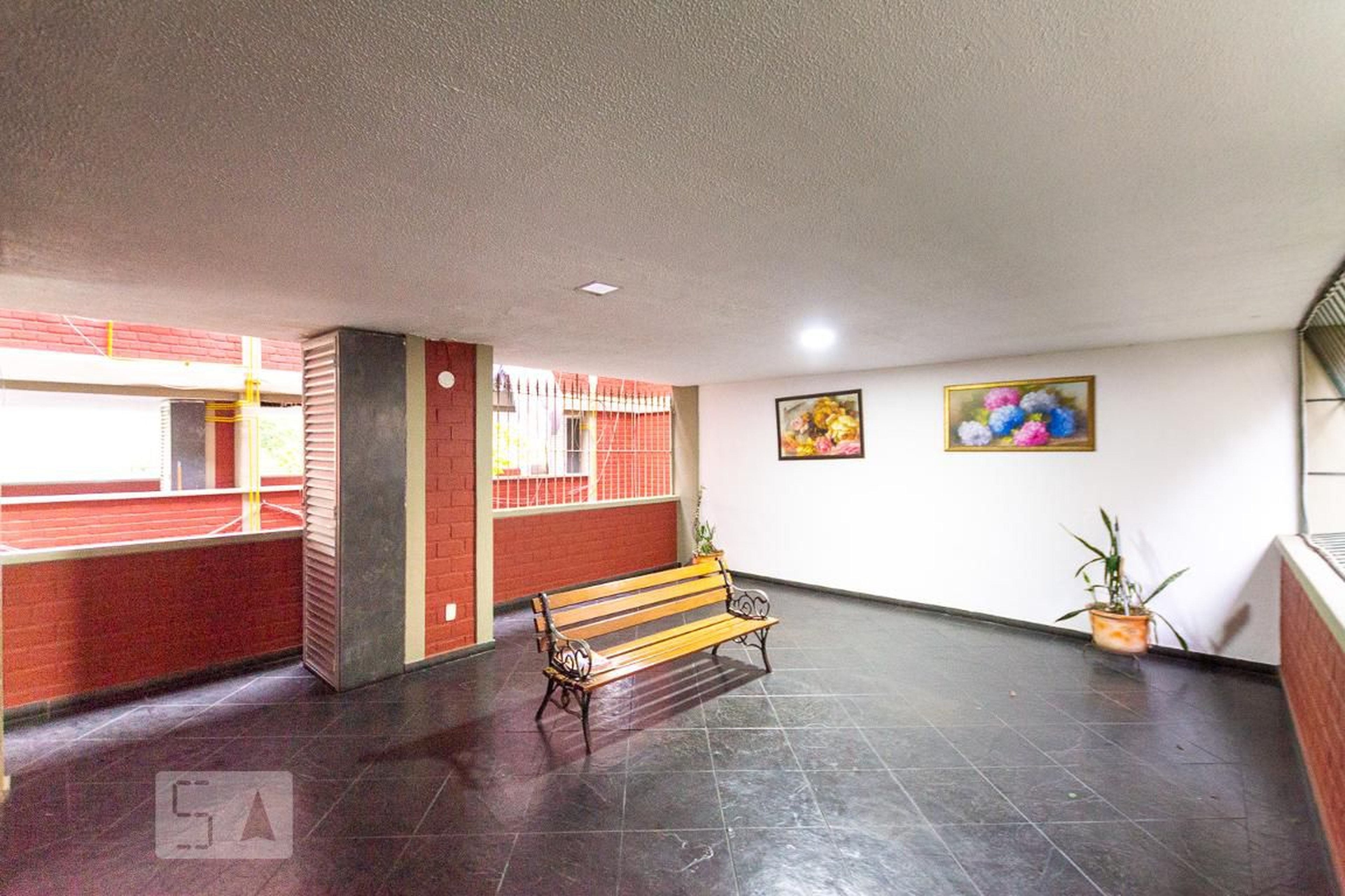 Hall de Entrada - Alto Icaraí